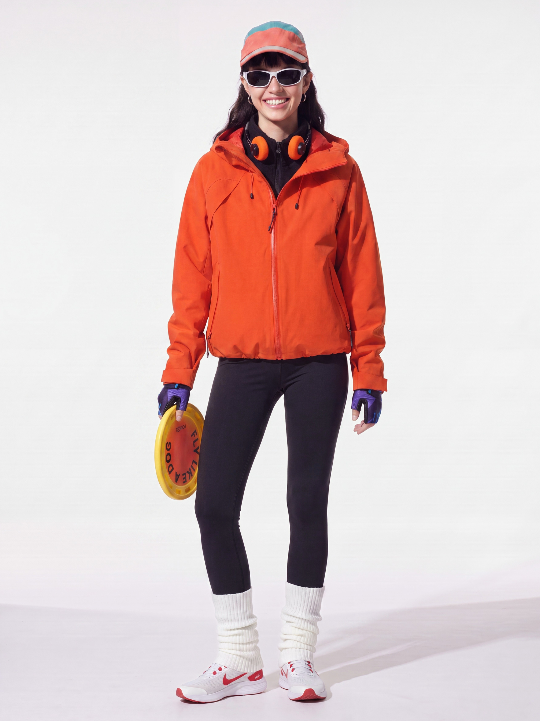 GaleLull - Women's Water-Repellent Windproof Outdoor Jacket