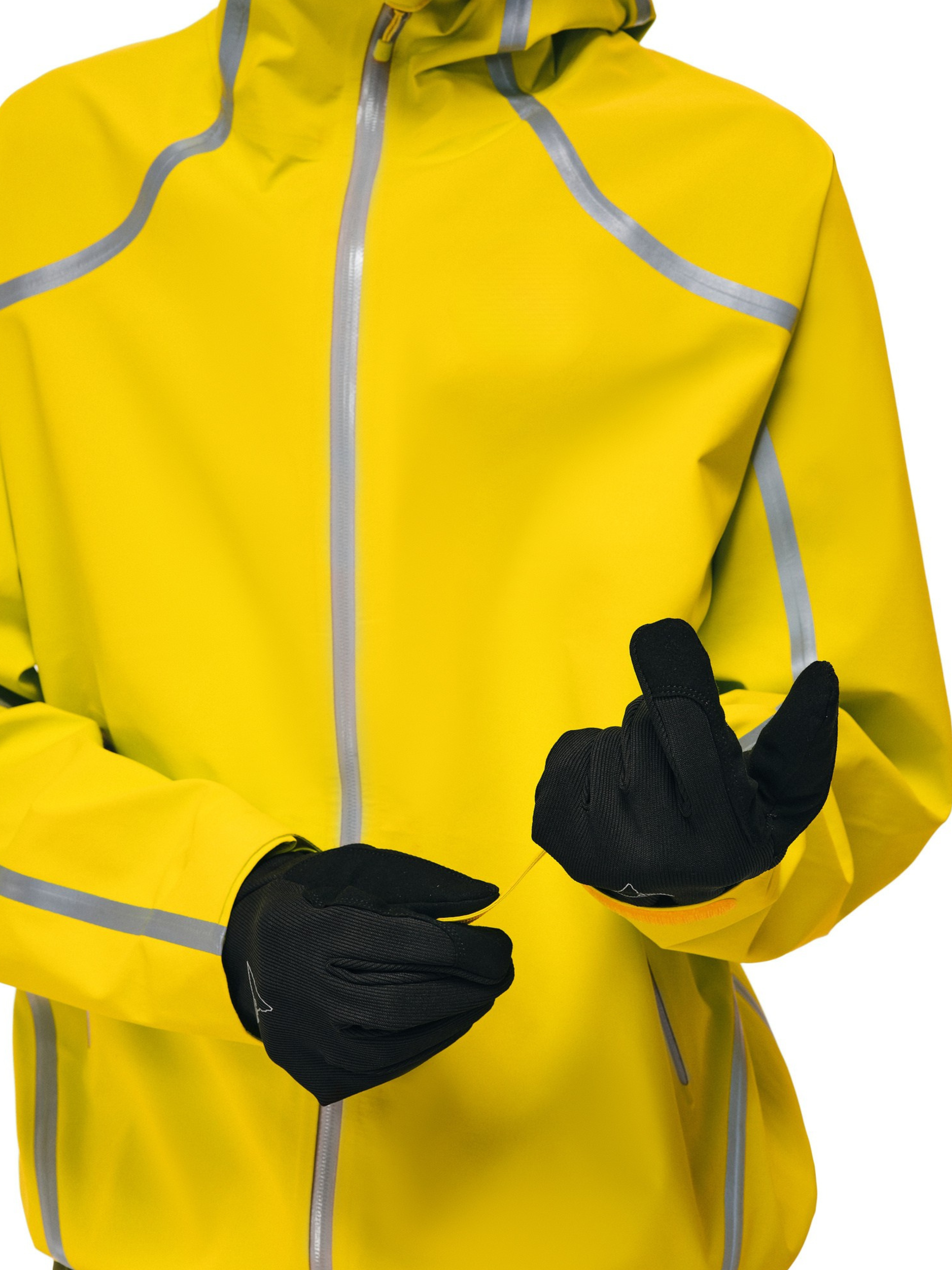 Embercliff - Unisex Triple-Shield 3L Waterproof Outdoor Shell Jacket