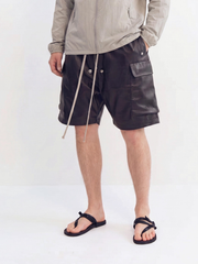 BasePod - Men's Matte Coated Shorts
