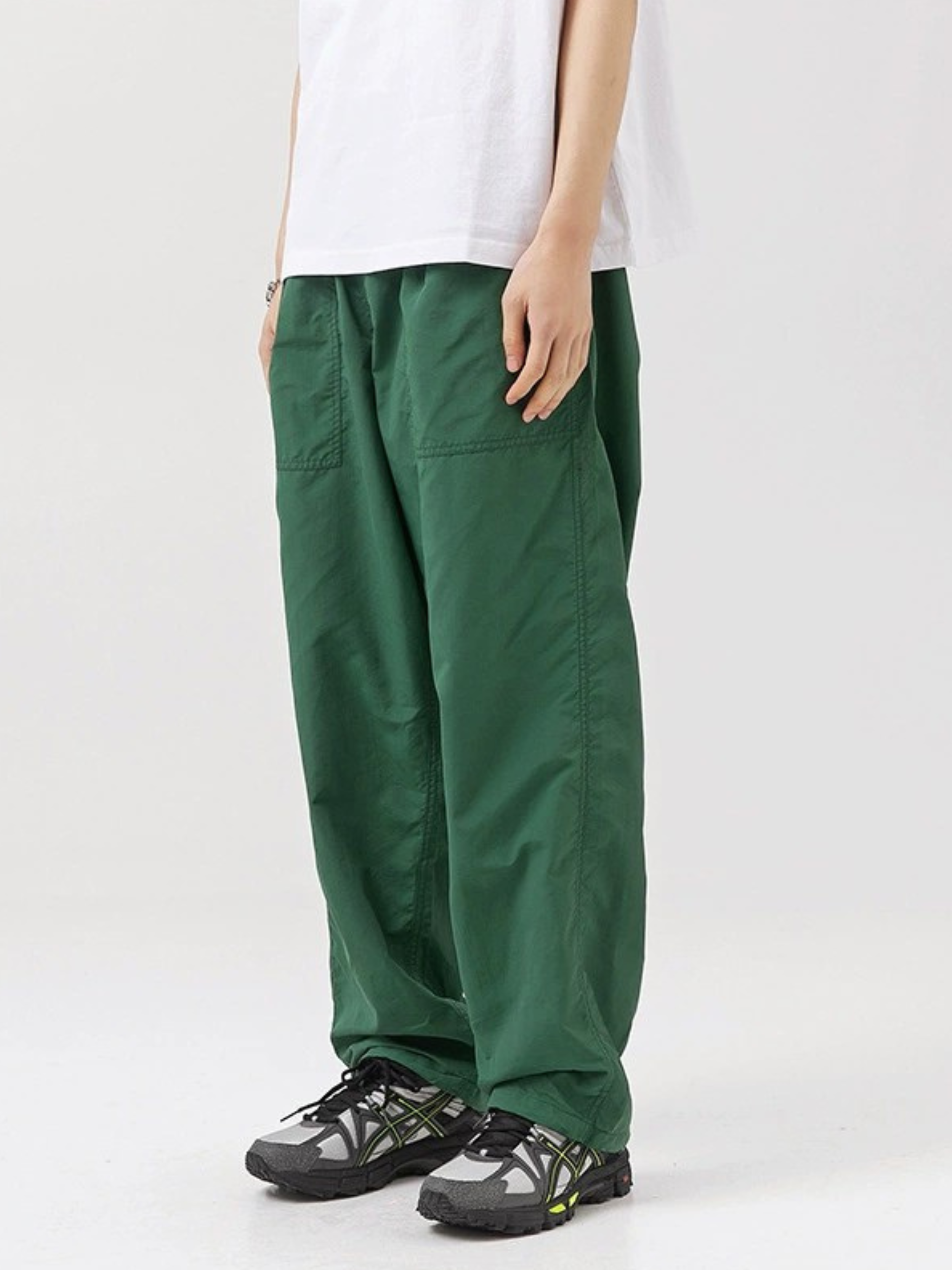 Ravenspire - Unisex Quick-Dry Lightweight Utility Pants