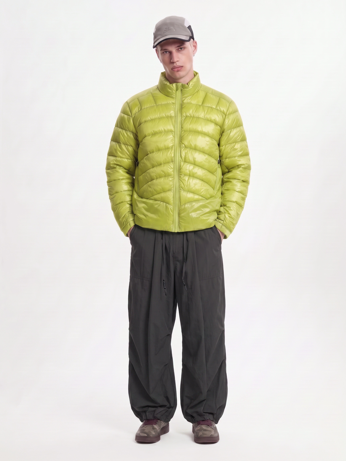 CougarTrail - Unisex Water-Repellent Lightweight Outdoor Down Jacket