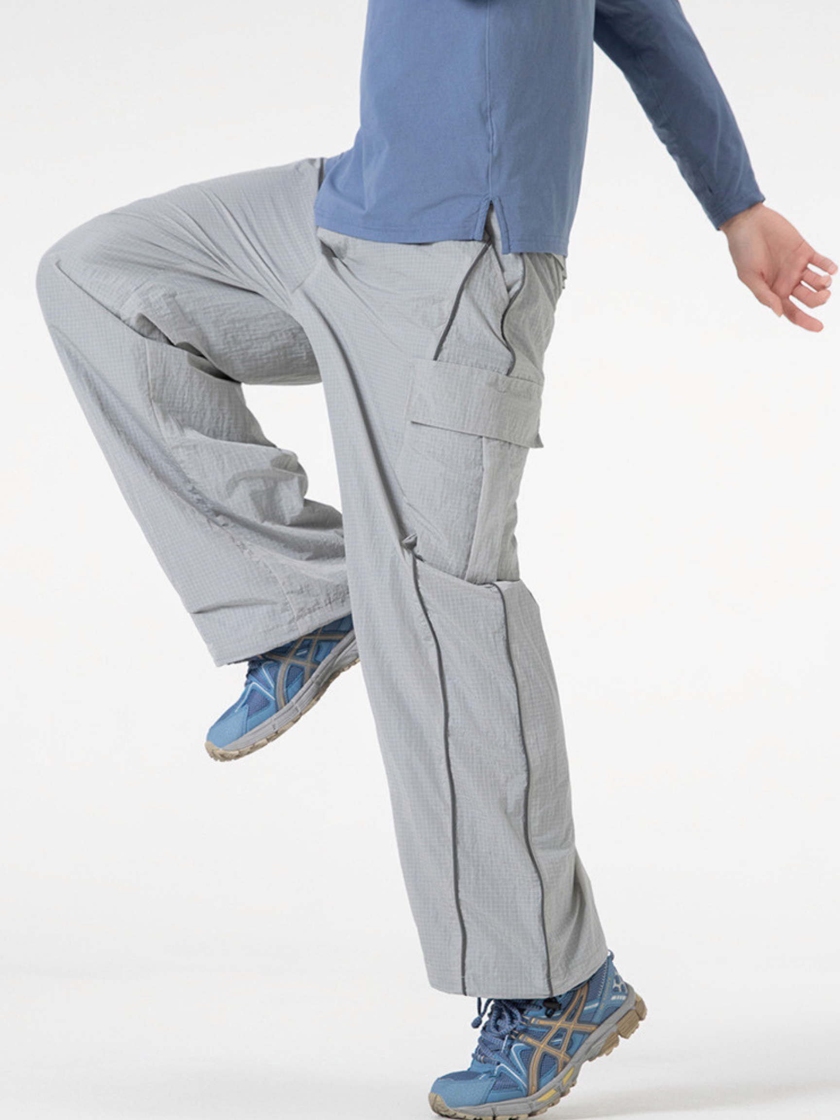 Moonraven - Unisex Water-Repellent Breathable Quick-Dry Cargo Pants