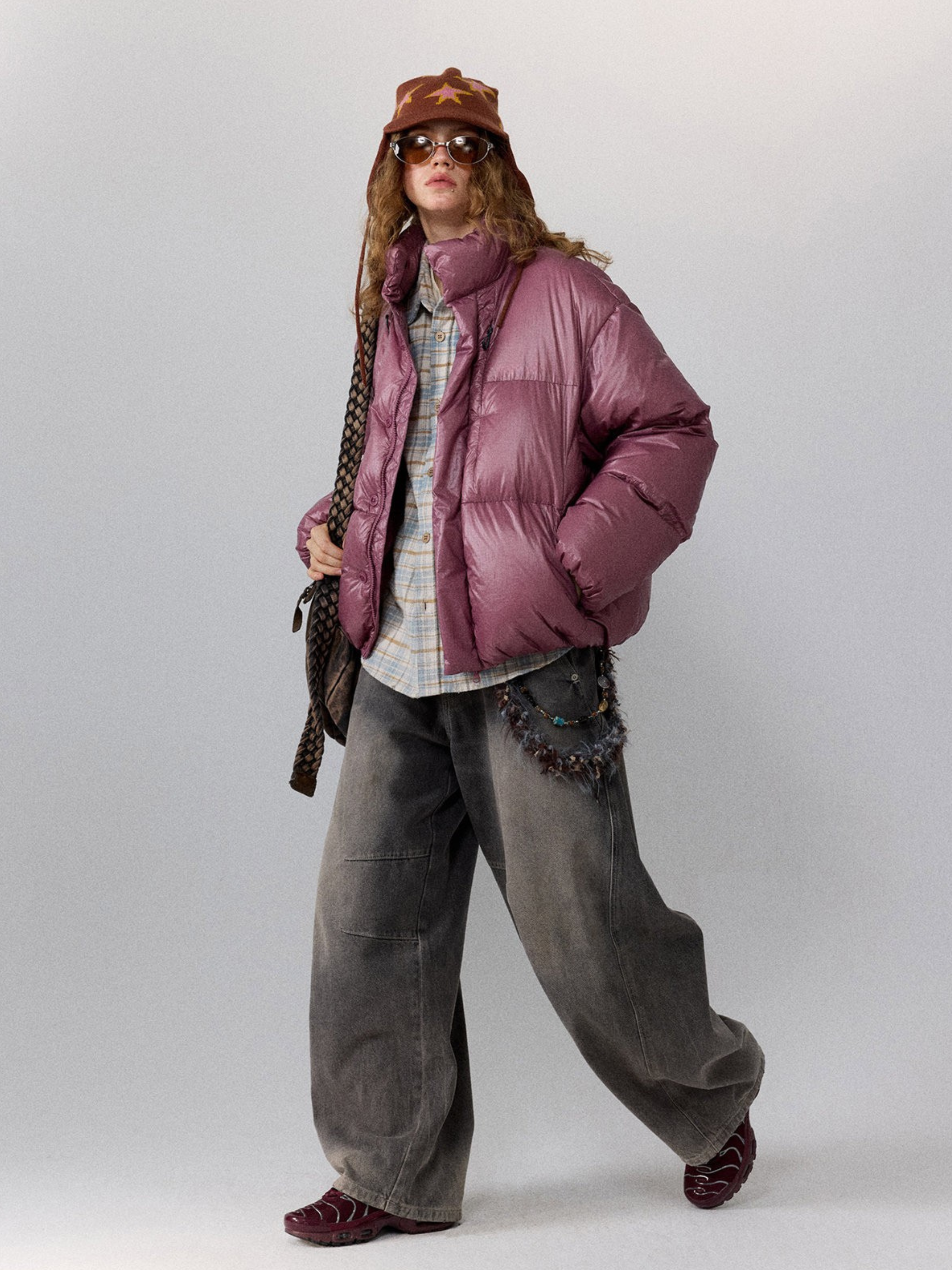 Frostwind - Unisex C6 Water-Repellent 90% White Duck Down Jacket