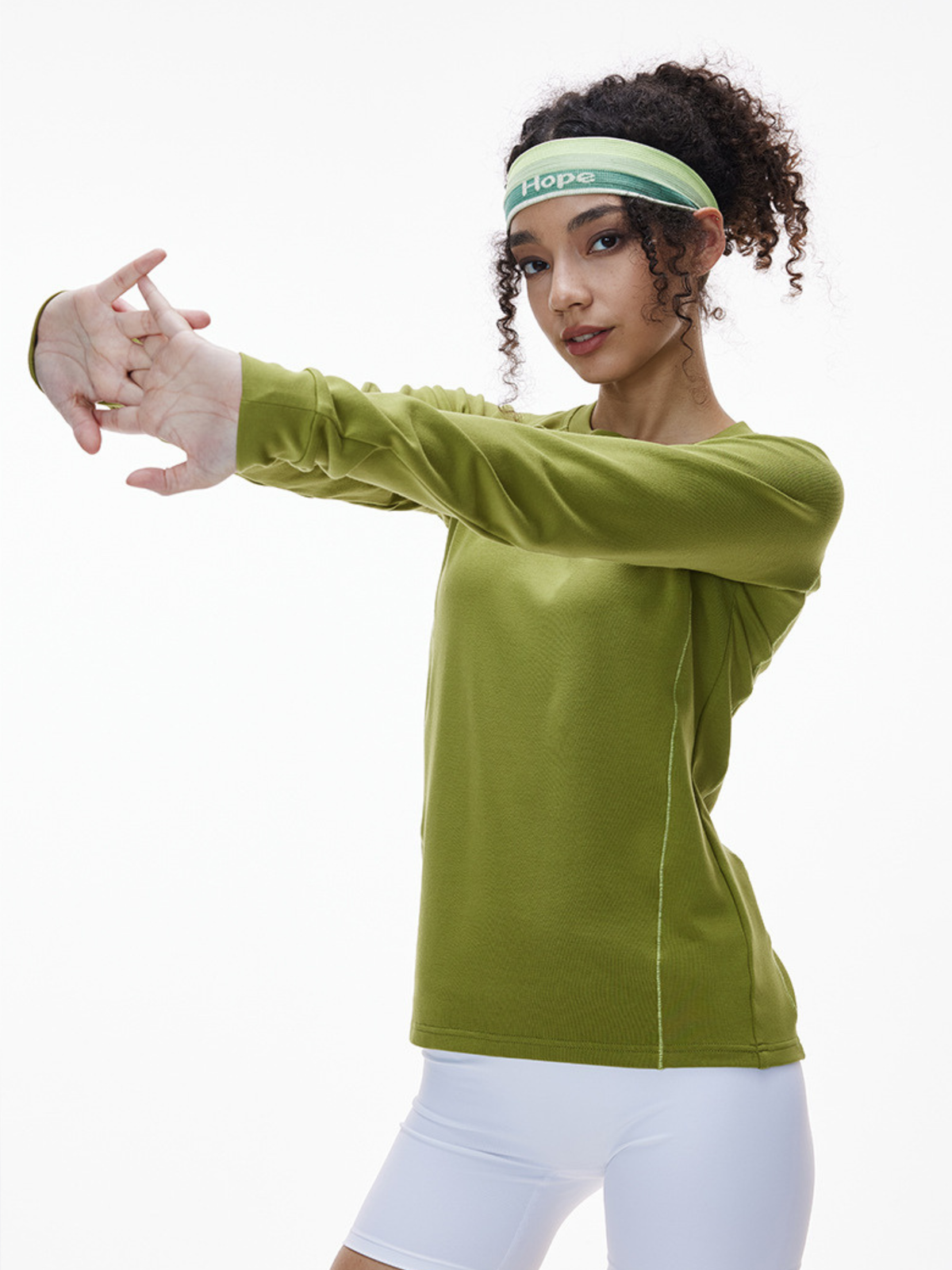Harrow - Breathable & Lightweight Dual-Tone Long Sleeve Tee