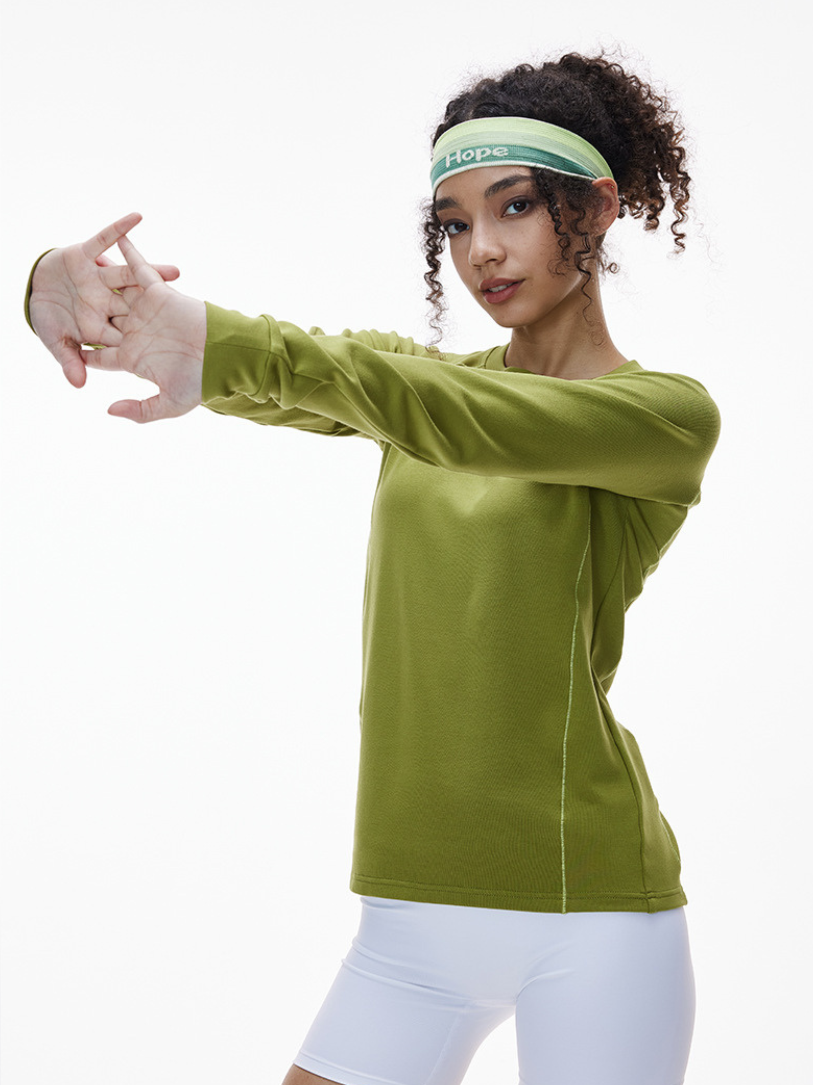 Harrow - Unisex TENCEL™ Modal Dual-Tone Long Sleeve Tee