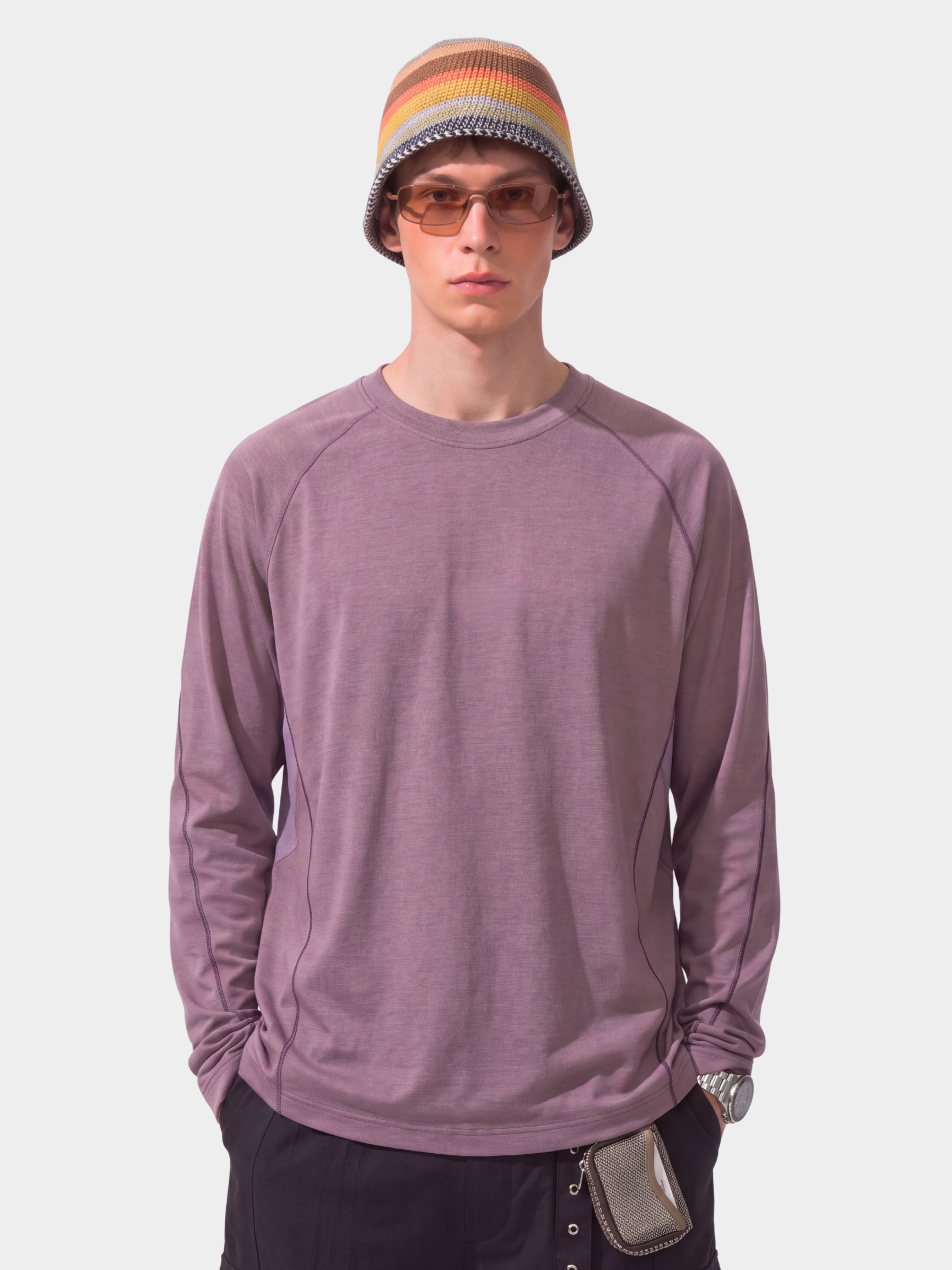 DustTrack - Quick-Dry Breathable Long-Sleeve T-Shirt