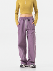 HeatVeil - Unisex Water-Repellent Thermal Fleece Windproof Pants