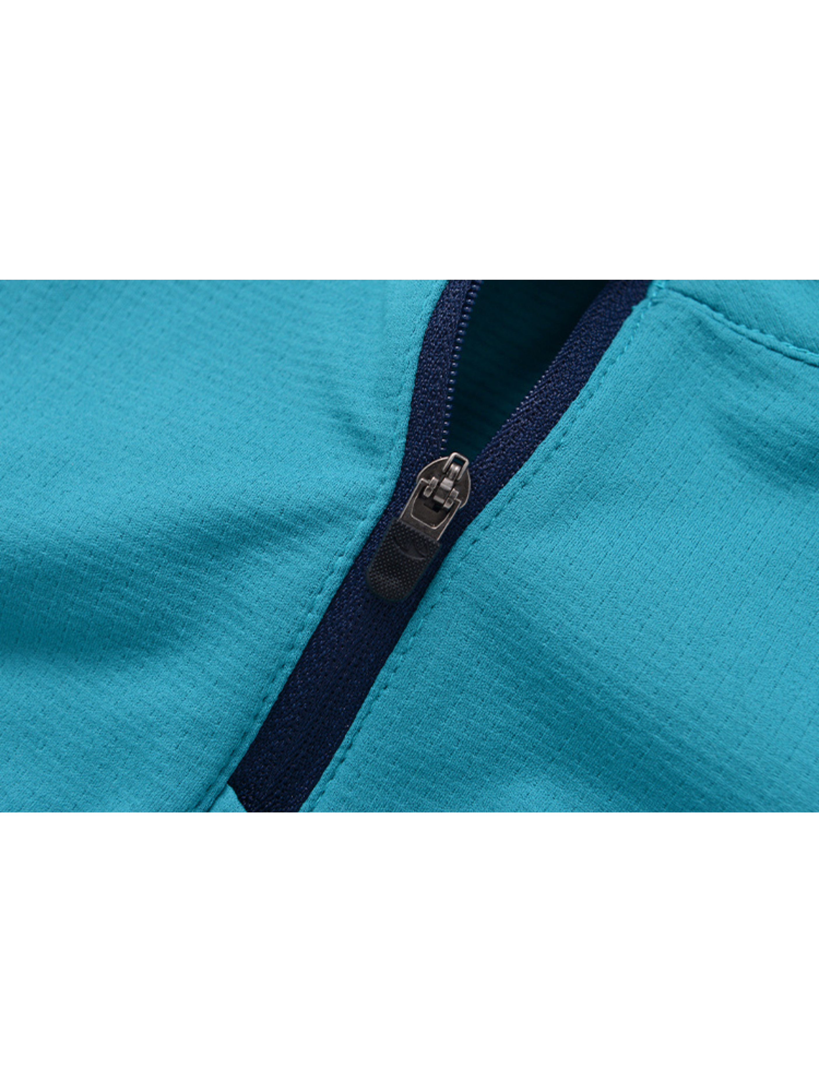 Frostthorn - Women's Half-Zip Mock Neck Yoga & Training Long Sleeve Tee