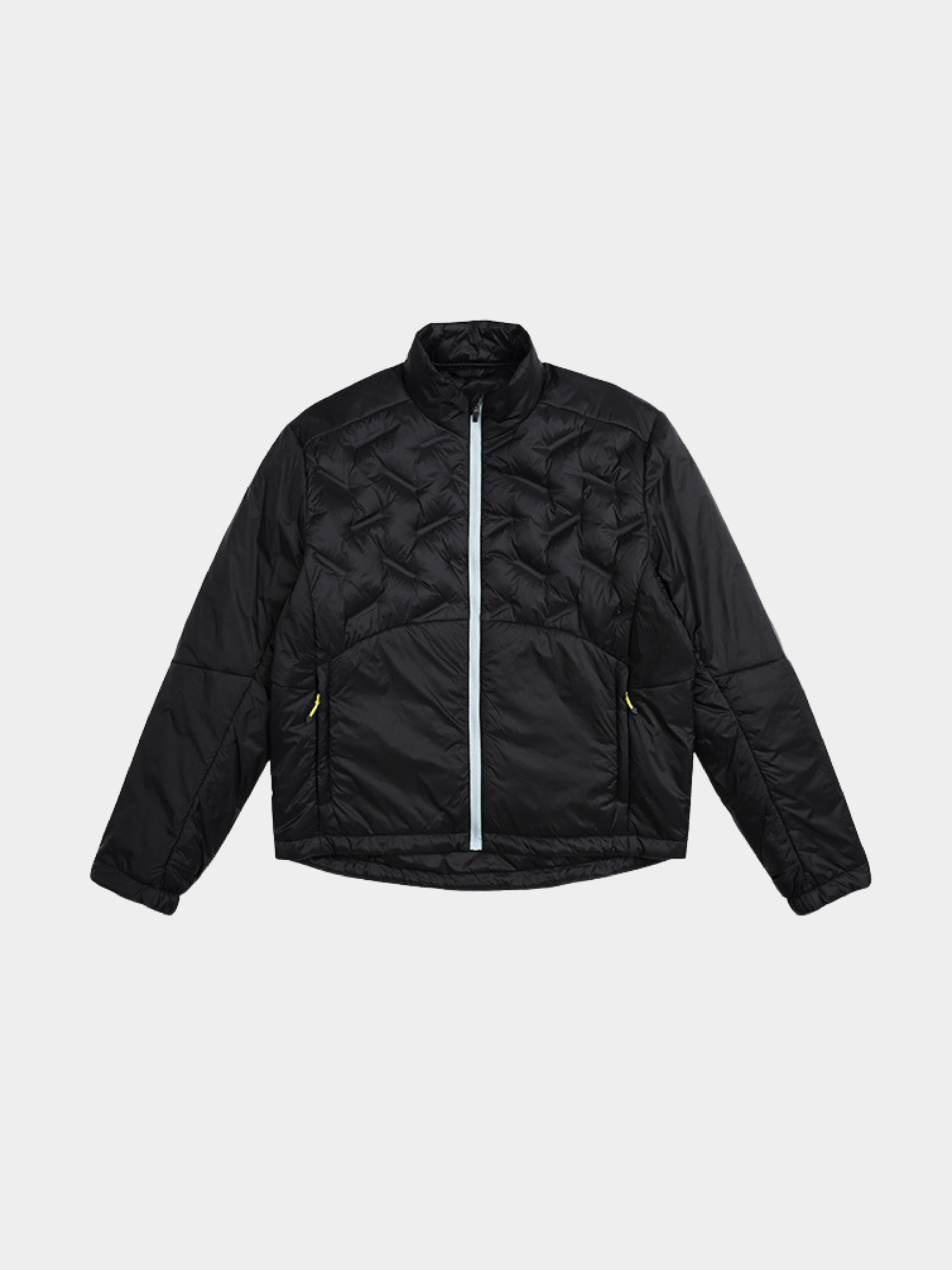 DryBench - Unisex Spliced Collar Outdoor Down Jacket