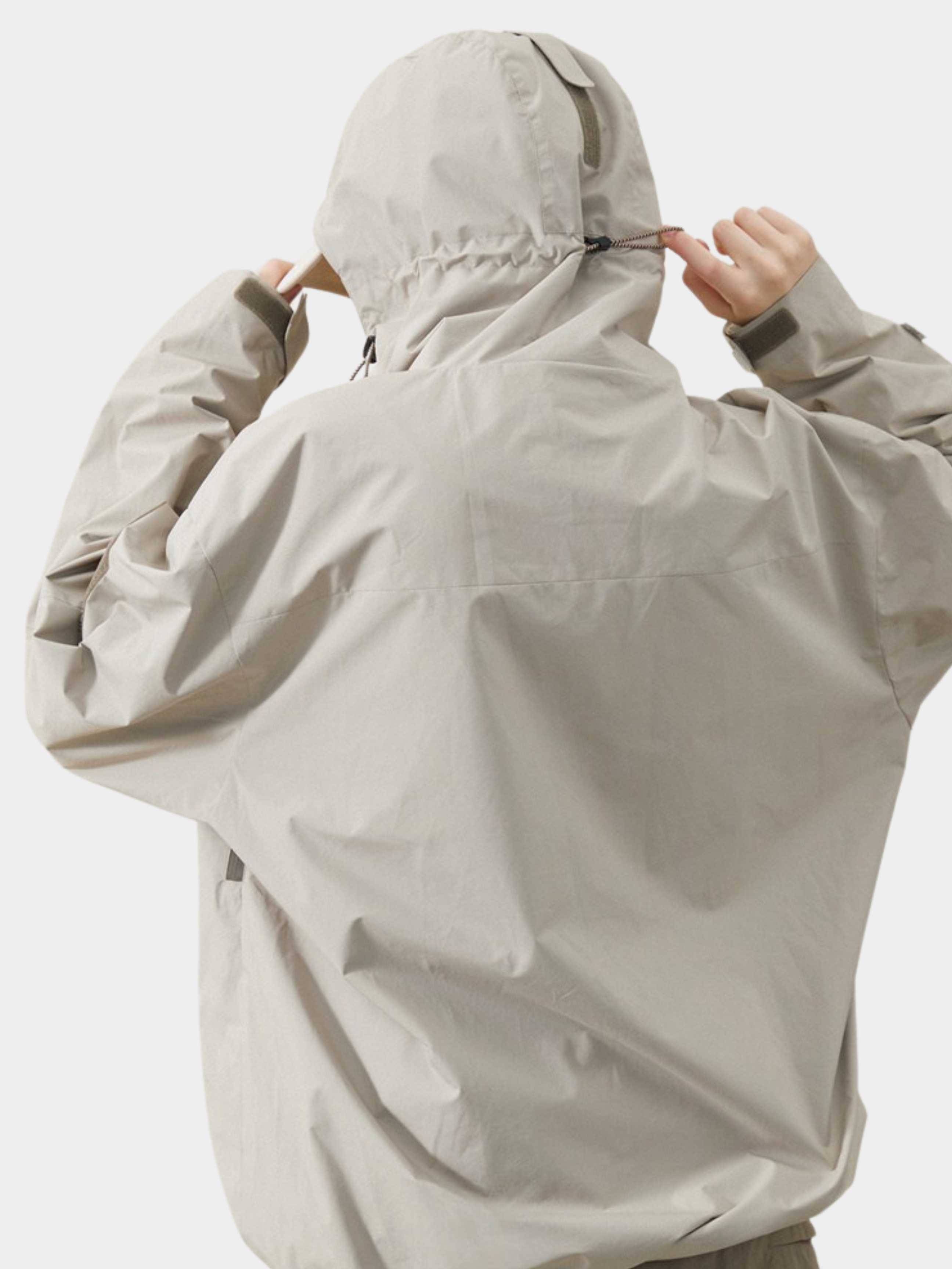 AlpineLine - Unisex 5000mm Waterproof Jacket GONGGAR SPORTS