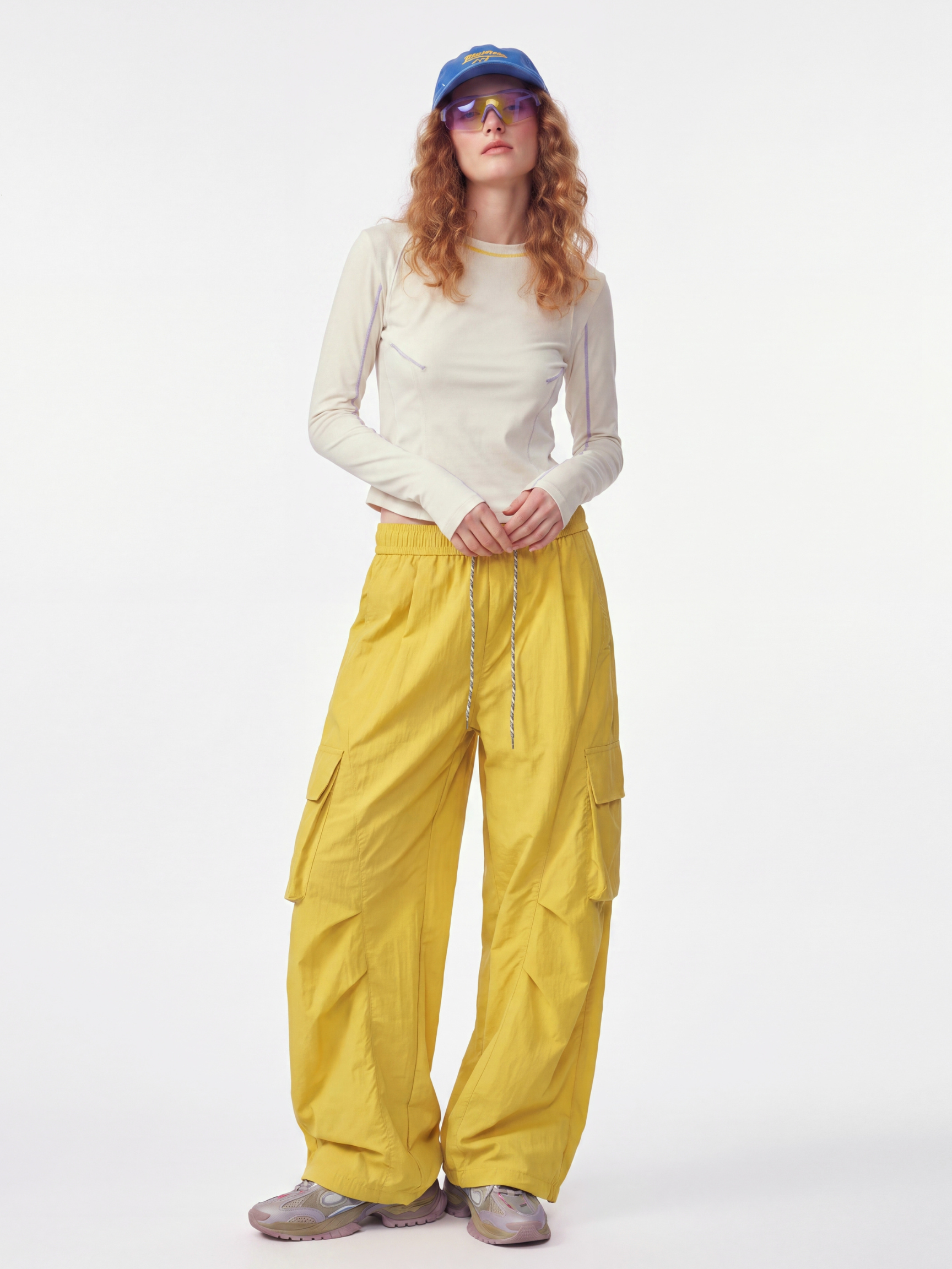 DriftStash - Lightweight Functional Cargo Pants