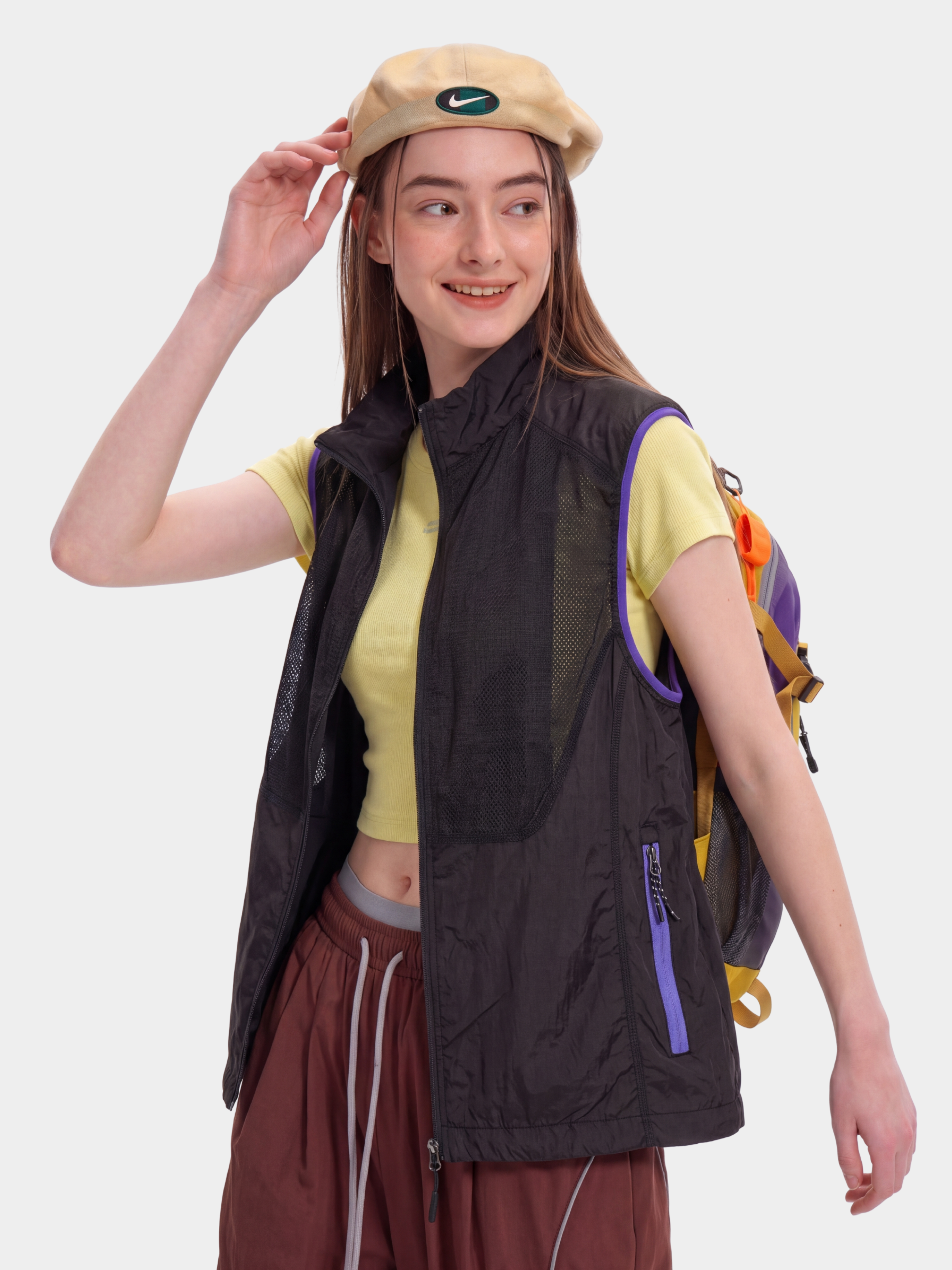 AirShell - Unisex Lightweight Quick-Dry Sun Protection Vest Jacket