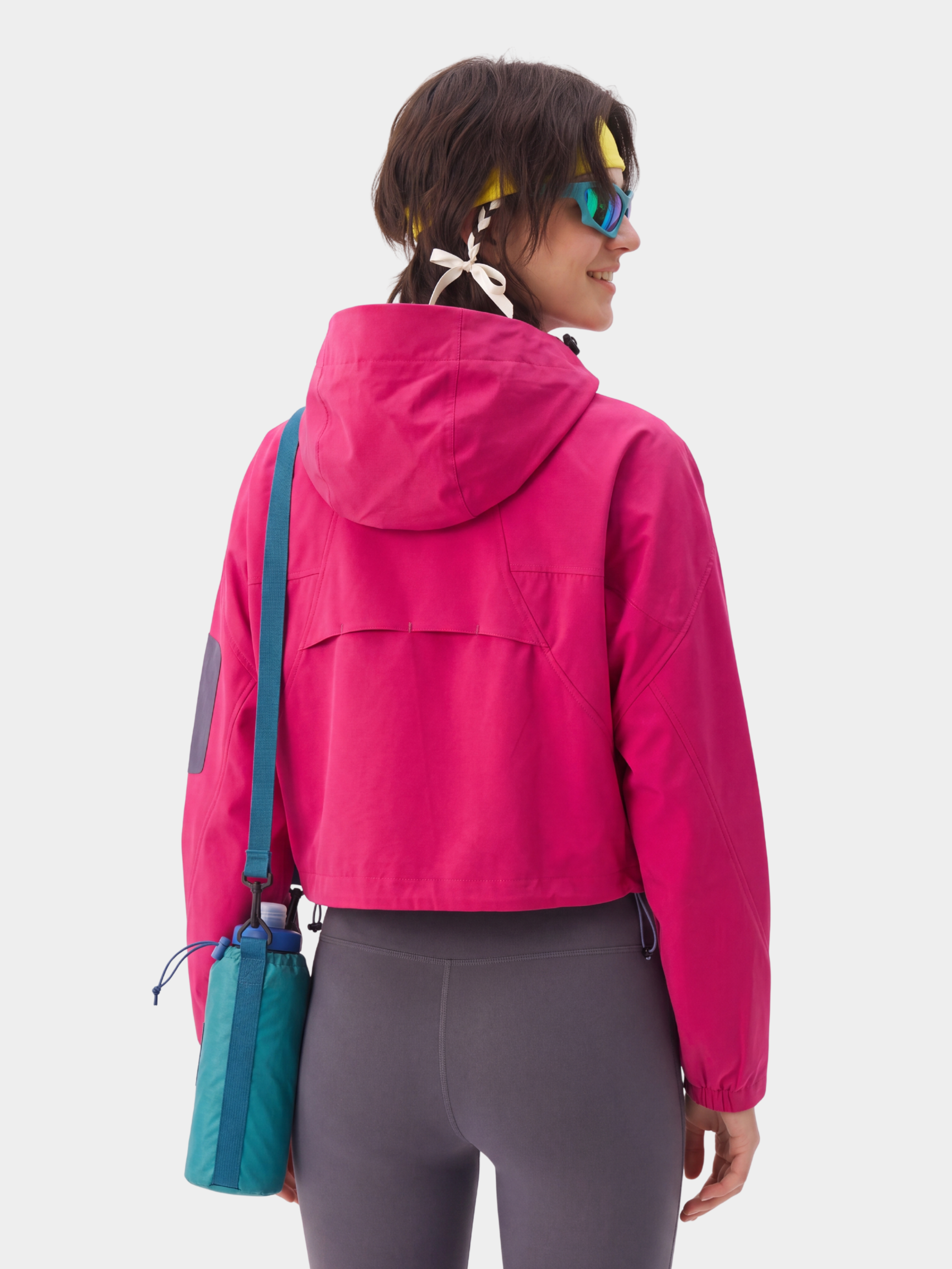 Icefall - Women's Water-Repellent Quick-Dry Softshell Jacket