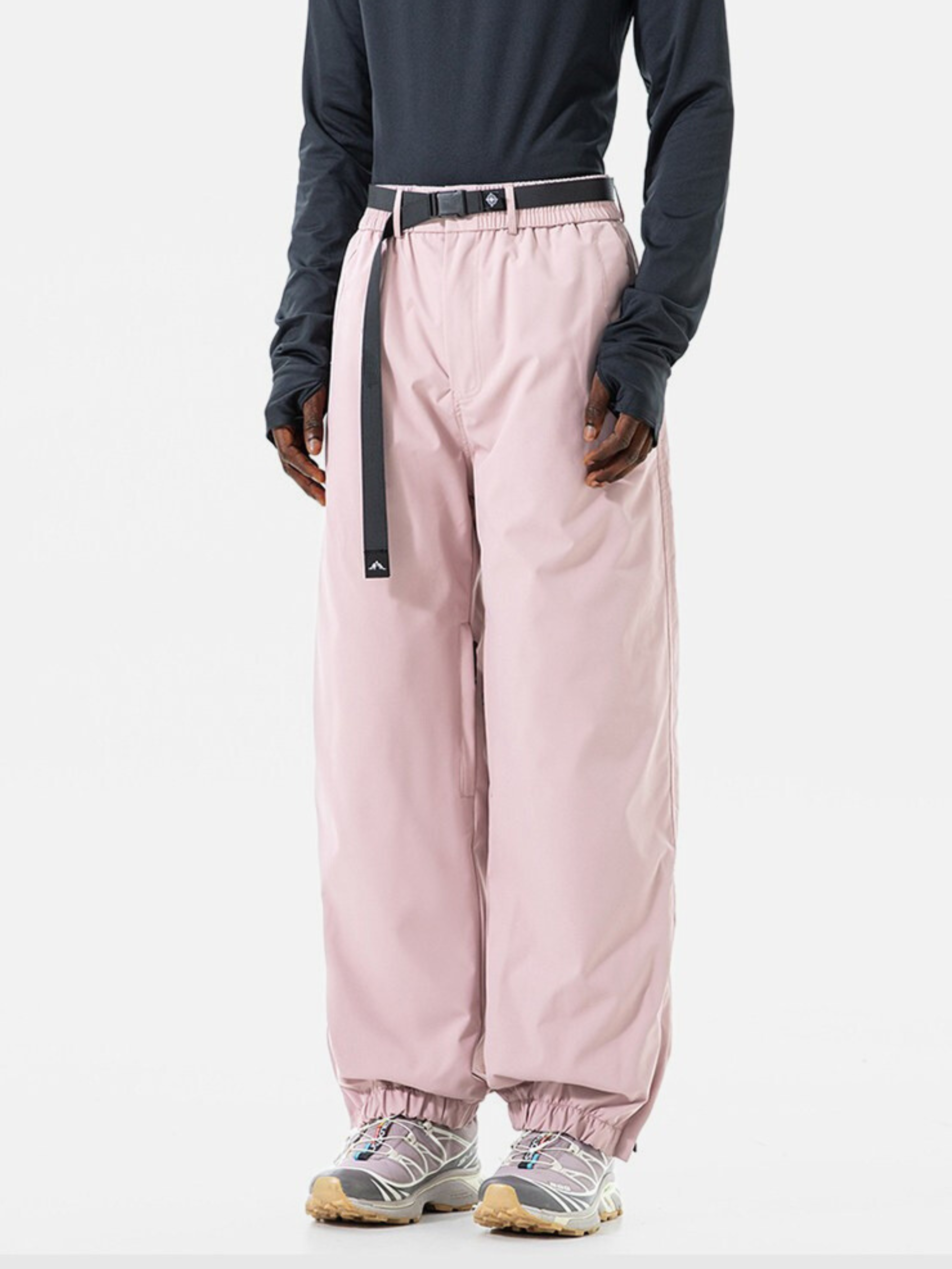 Firebrand - Water-Repellent 90% White Duck Down Hardshell Pants