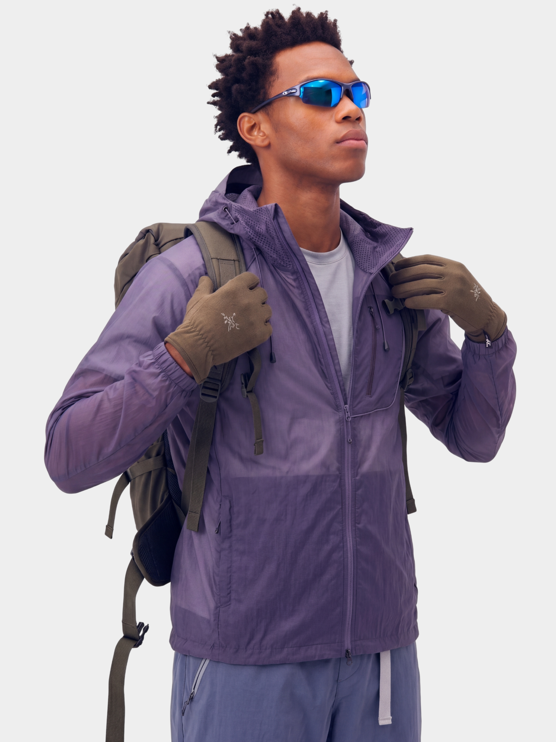 Cyclone - Unisex UPF50+ 7A Antibacterial Yarn Sun Protection