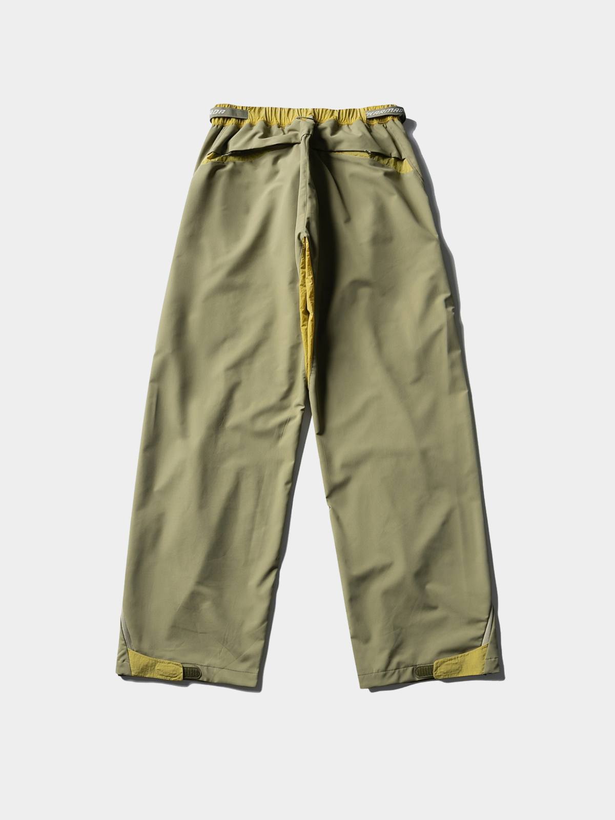 WetMist - Water-Repellent Quick-Dry Convertible Utility Pants