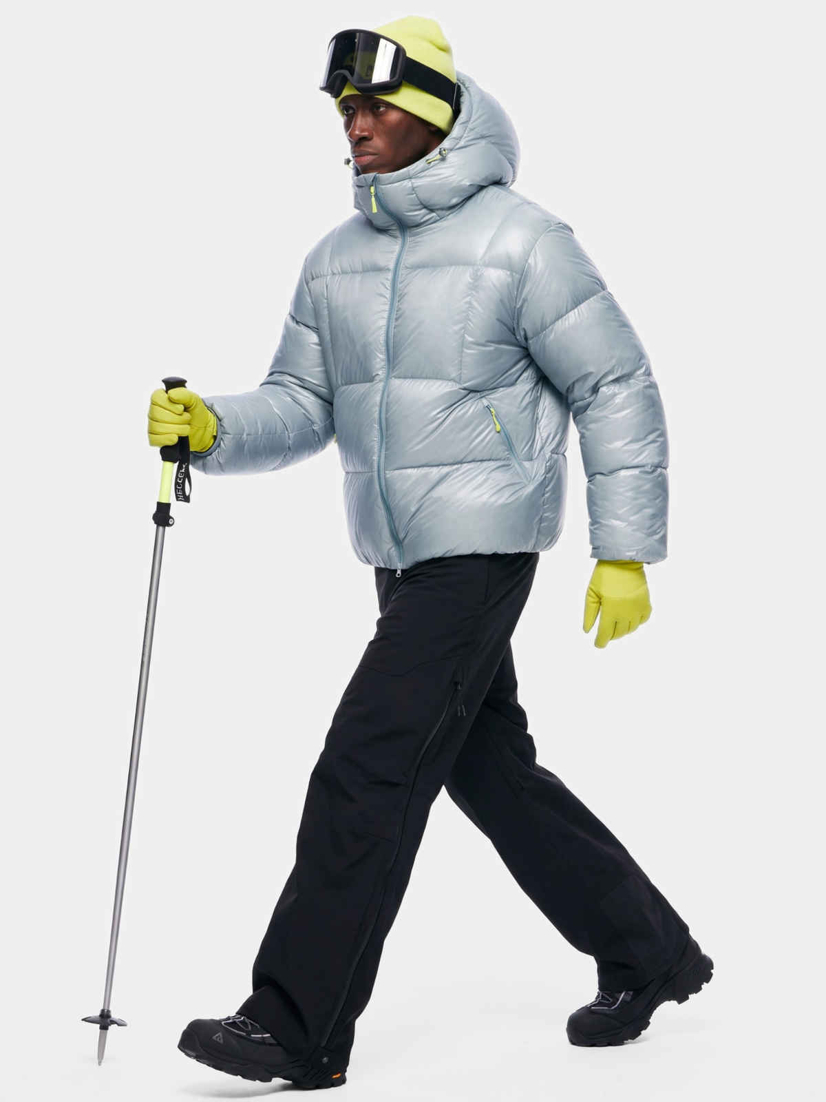 Frostwalk - Lightweight 90% White Duck Down Jacket