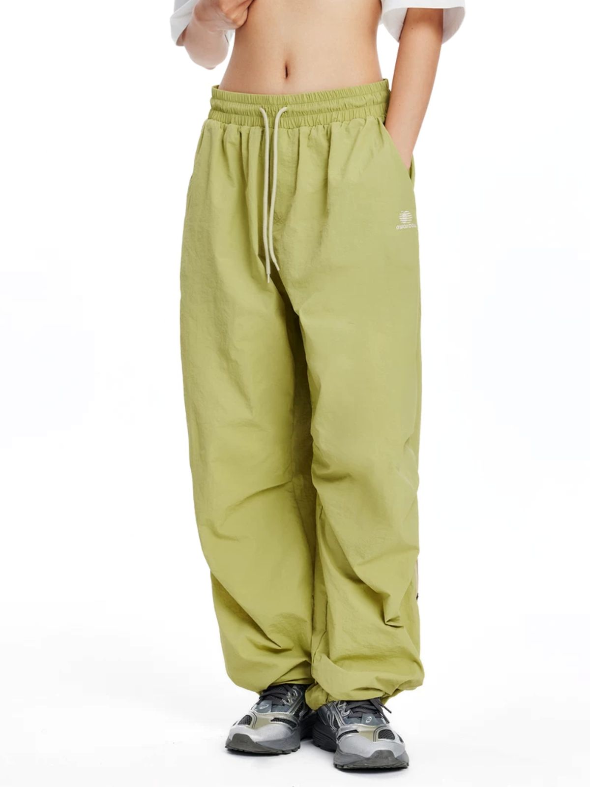 HawkDive - Water-Repellent Quick-Dry Wide-Leg Paratrooper Pants