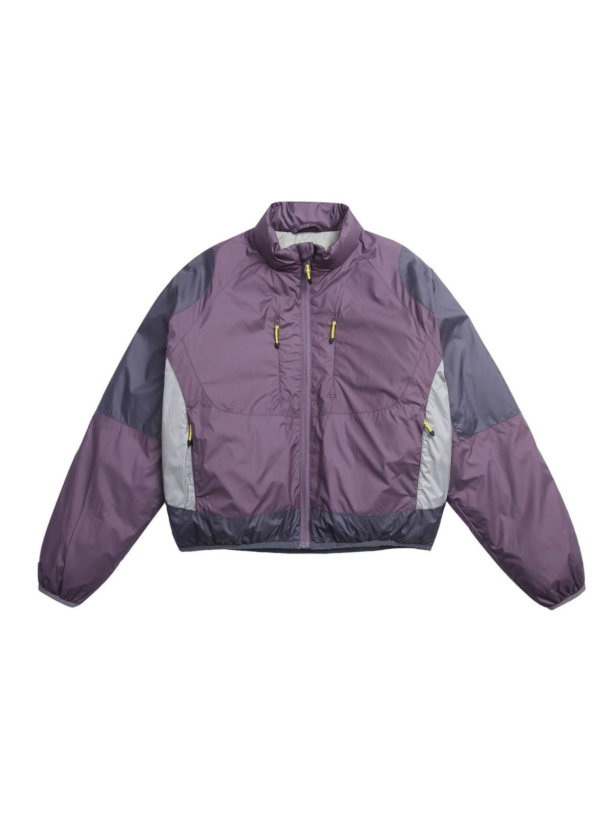 DustTrace - Unisex Water-Repellent 90% White Duck Down Jacket