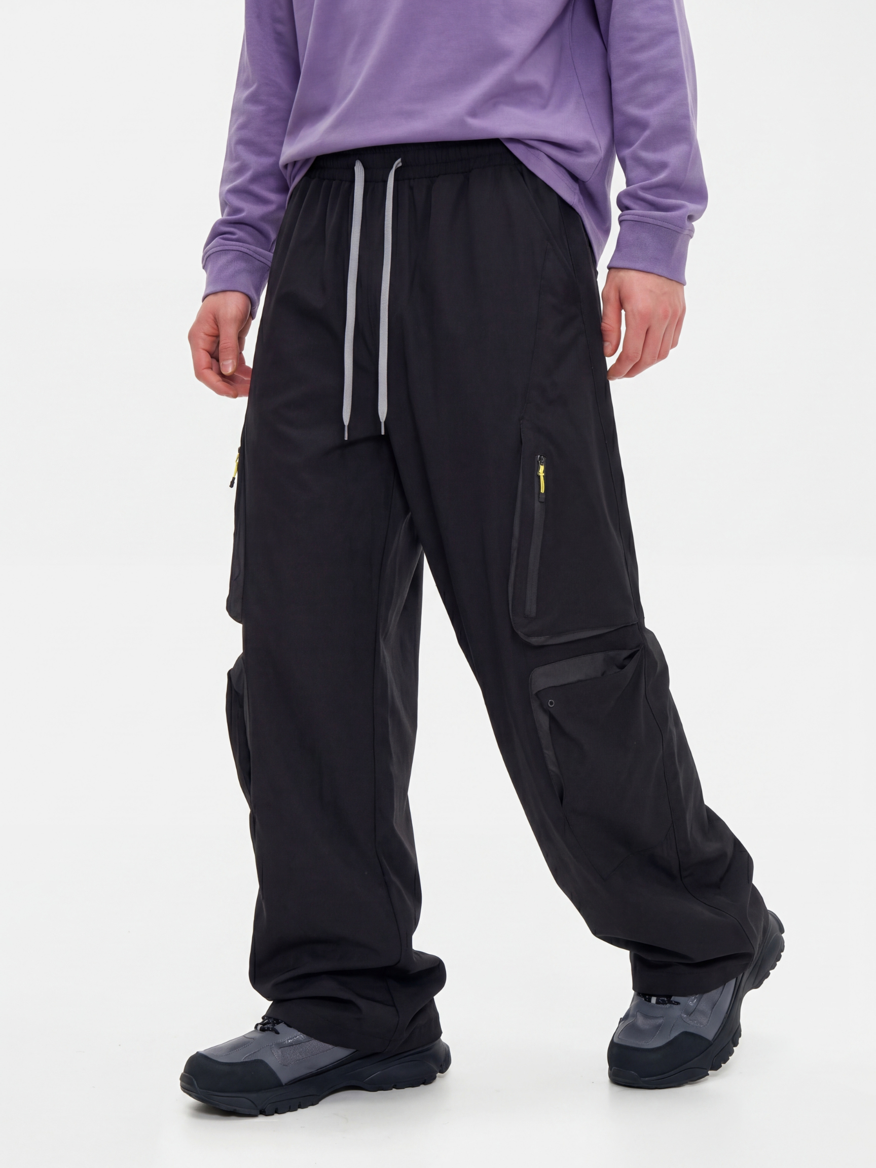 PineScent - Unisex Water-Repellent Quick-Dry Cargo Pants