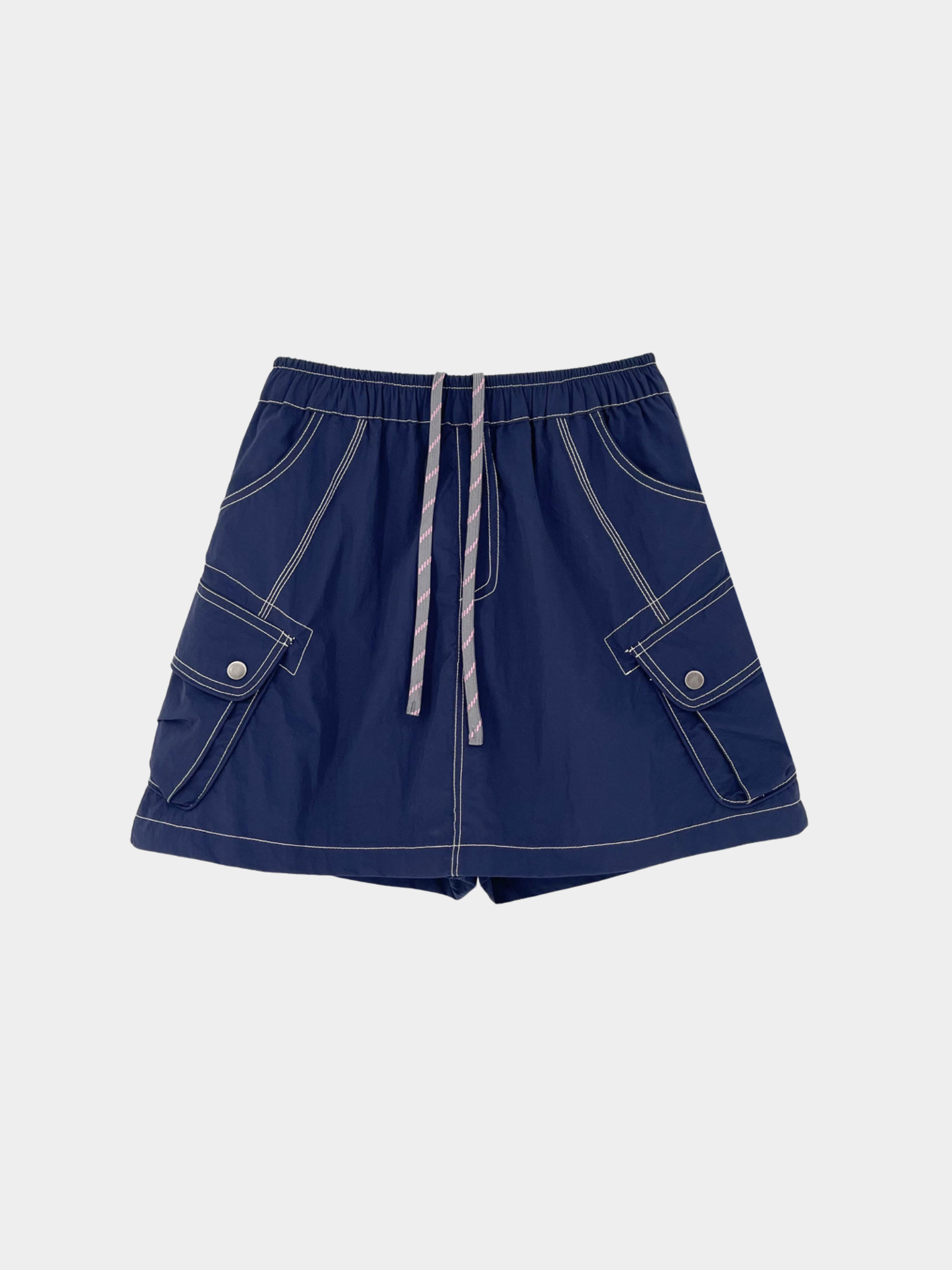 TwilightTie - Women's Anti-Exposure Functional Side Pocket Skirt