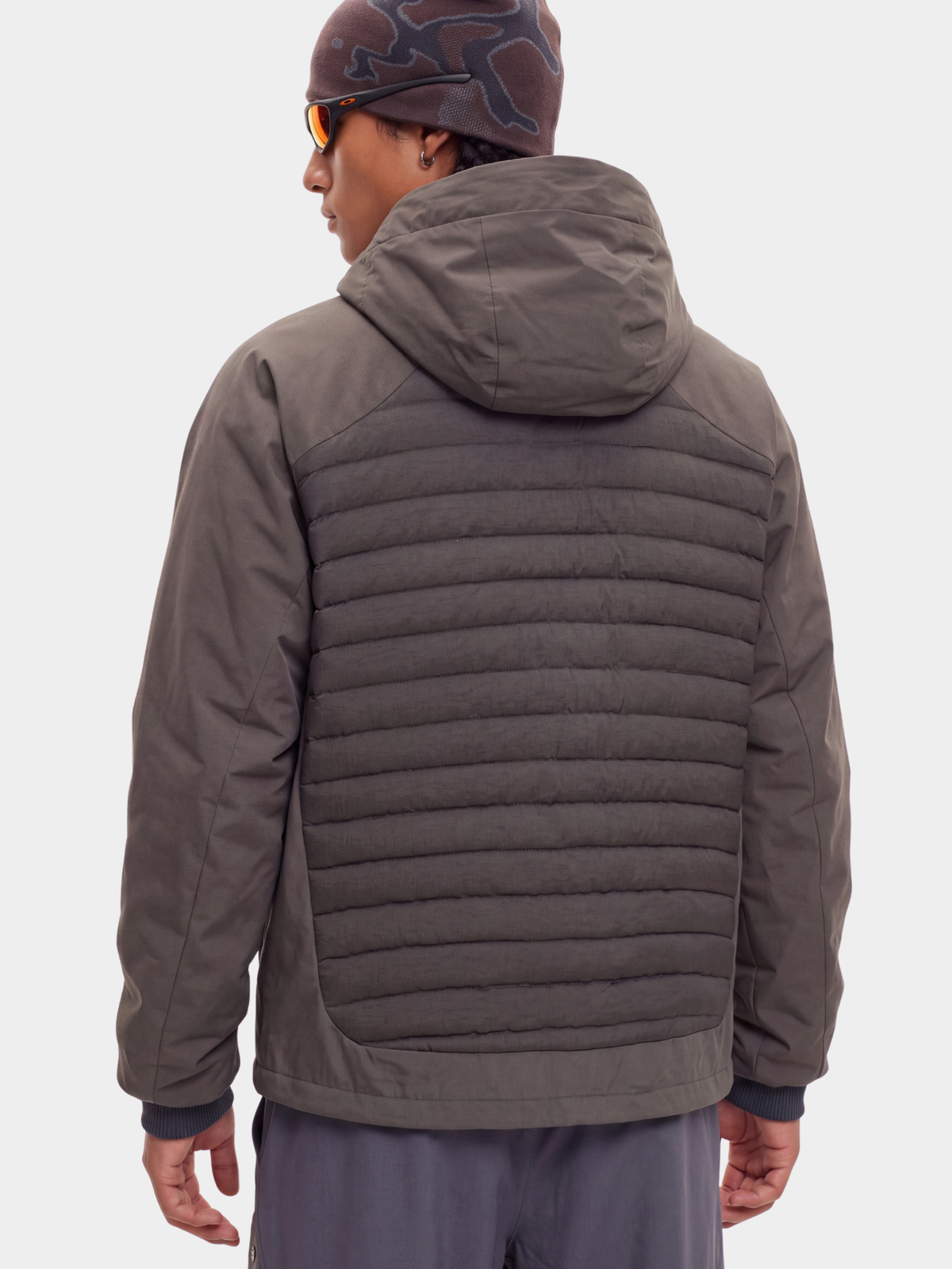 QuiltMist - Men's Water-Repellent Windproof Sorona® Insulated Jacket
