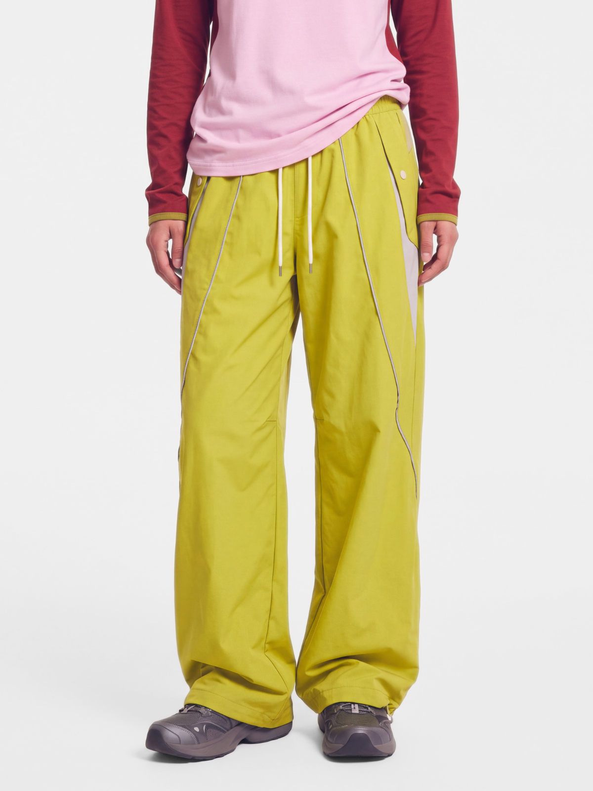 VentGlide - Water-Repellent Breathable Outdoor Pants
