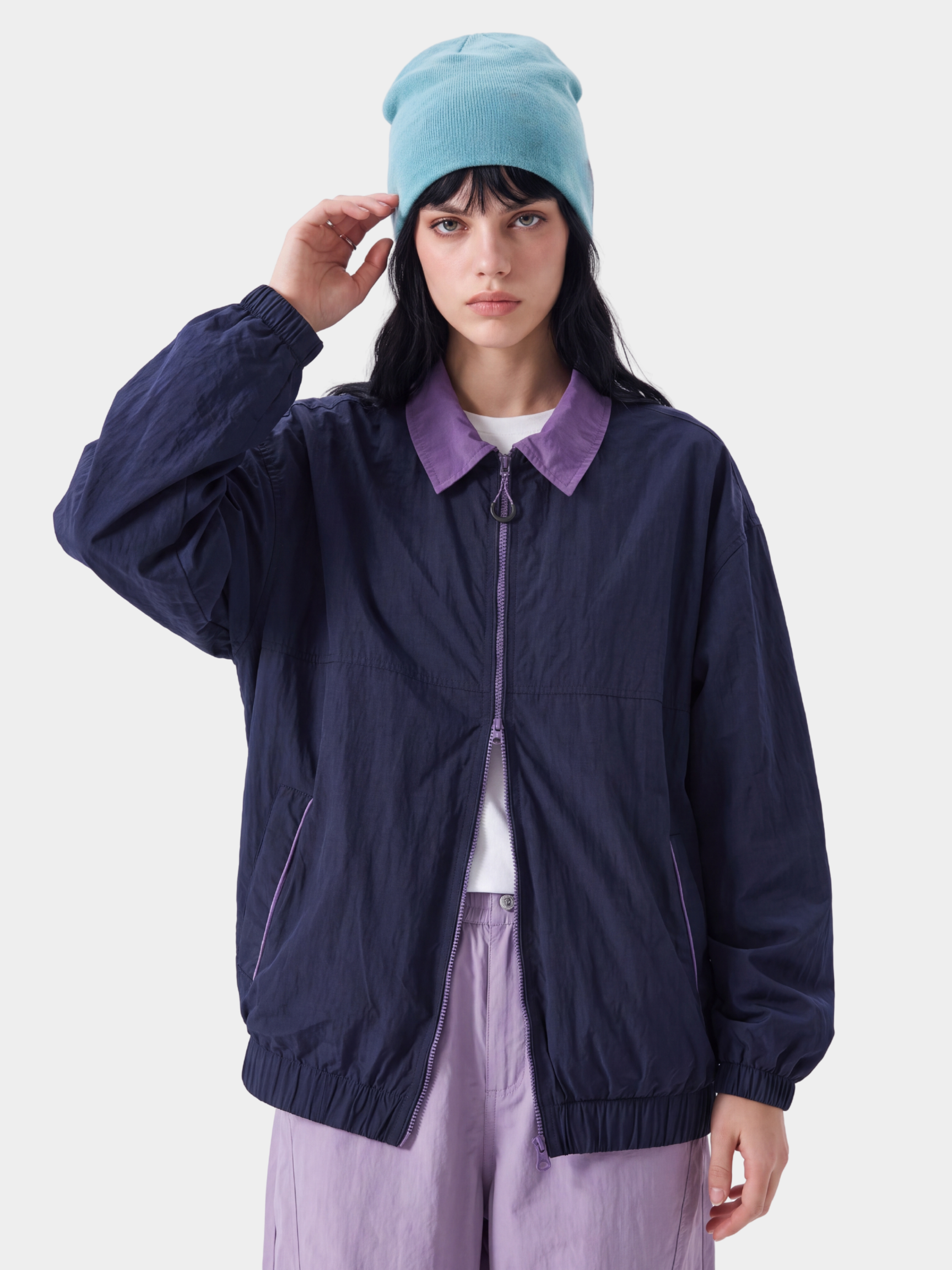 BarrierPale - Water-Repellent Lightweight Utility Jacket