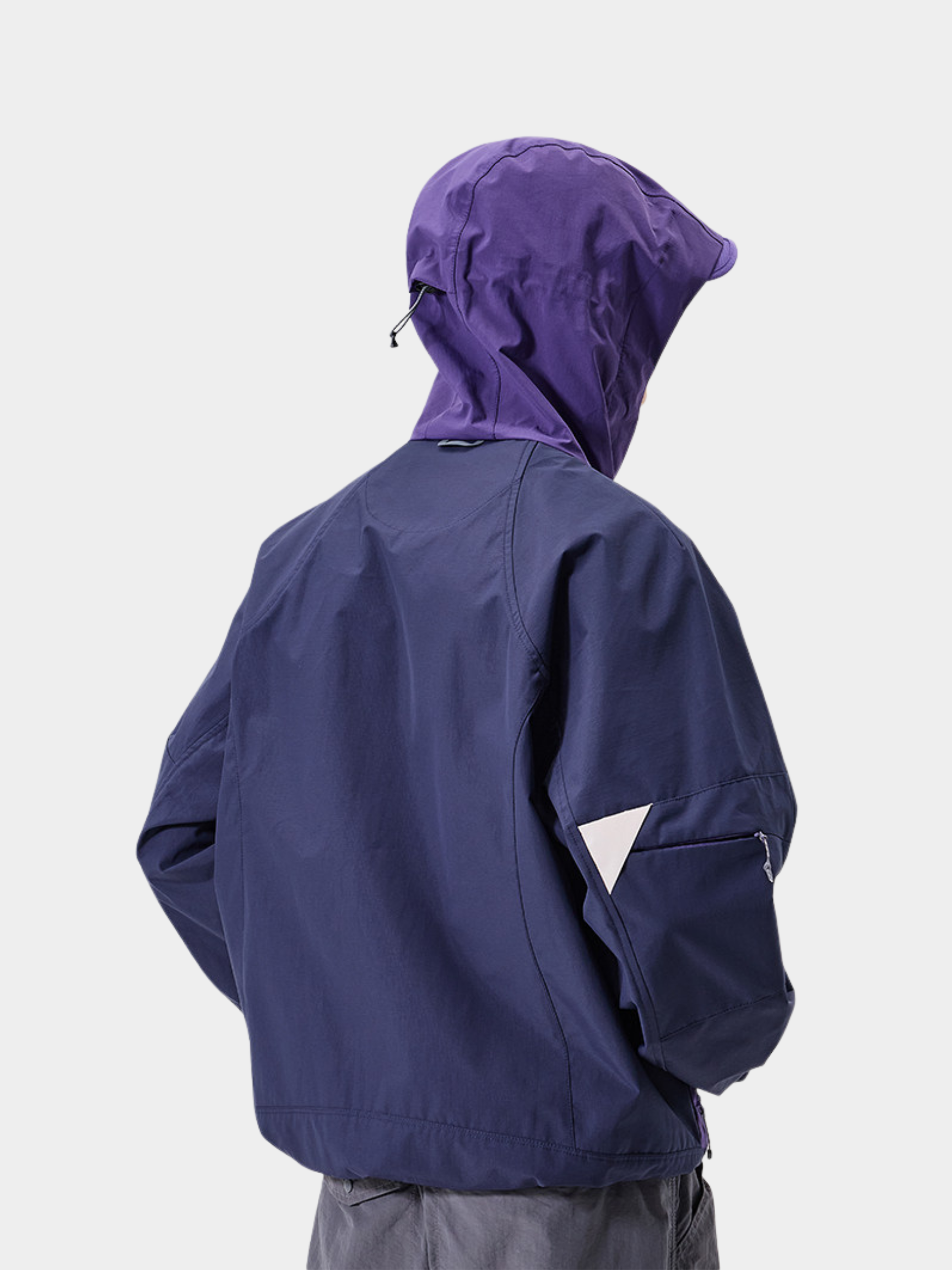 Technical Hard Shell CougarSet - Lightweight 10K Waterproof Technical Hard Shell Jacket ...