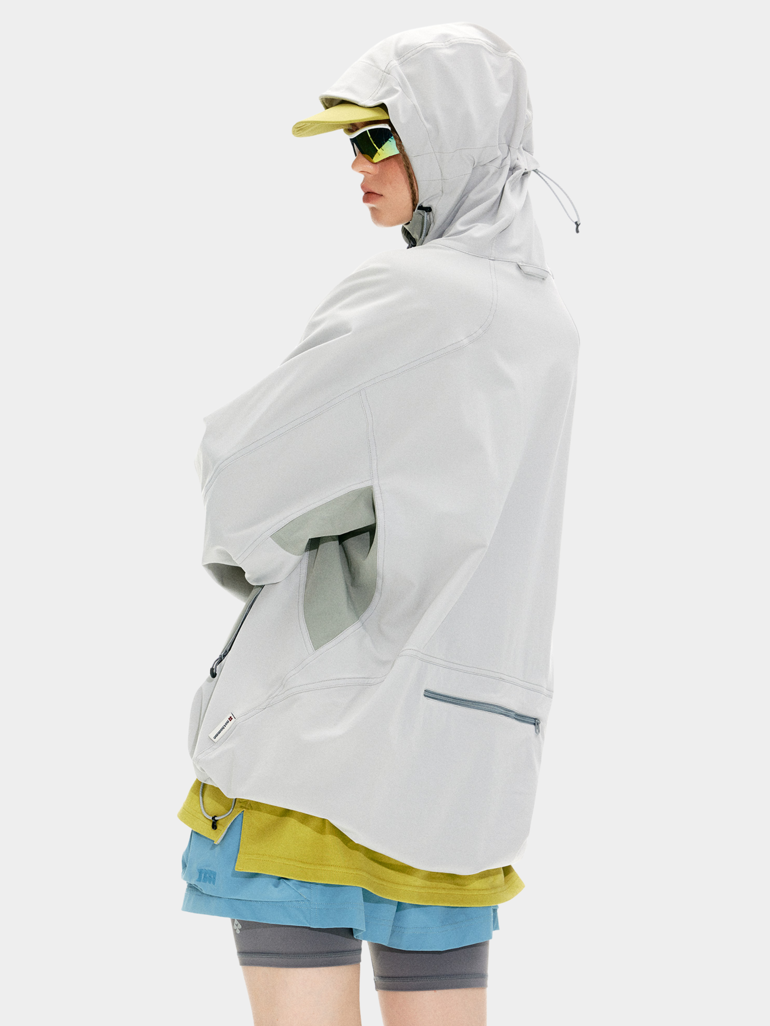 AlpinePath - Unisex UPF50+ Loose-Fit UV Protection Jacket GONGGAR SPORTS