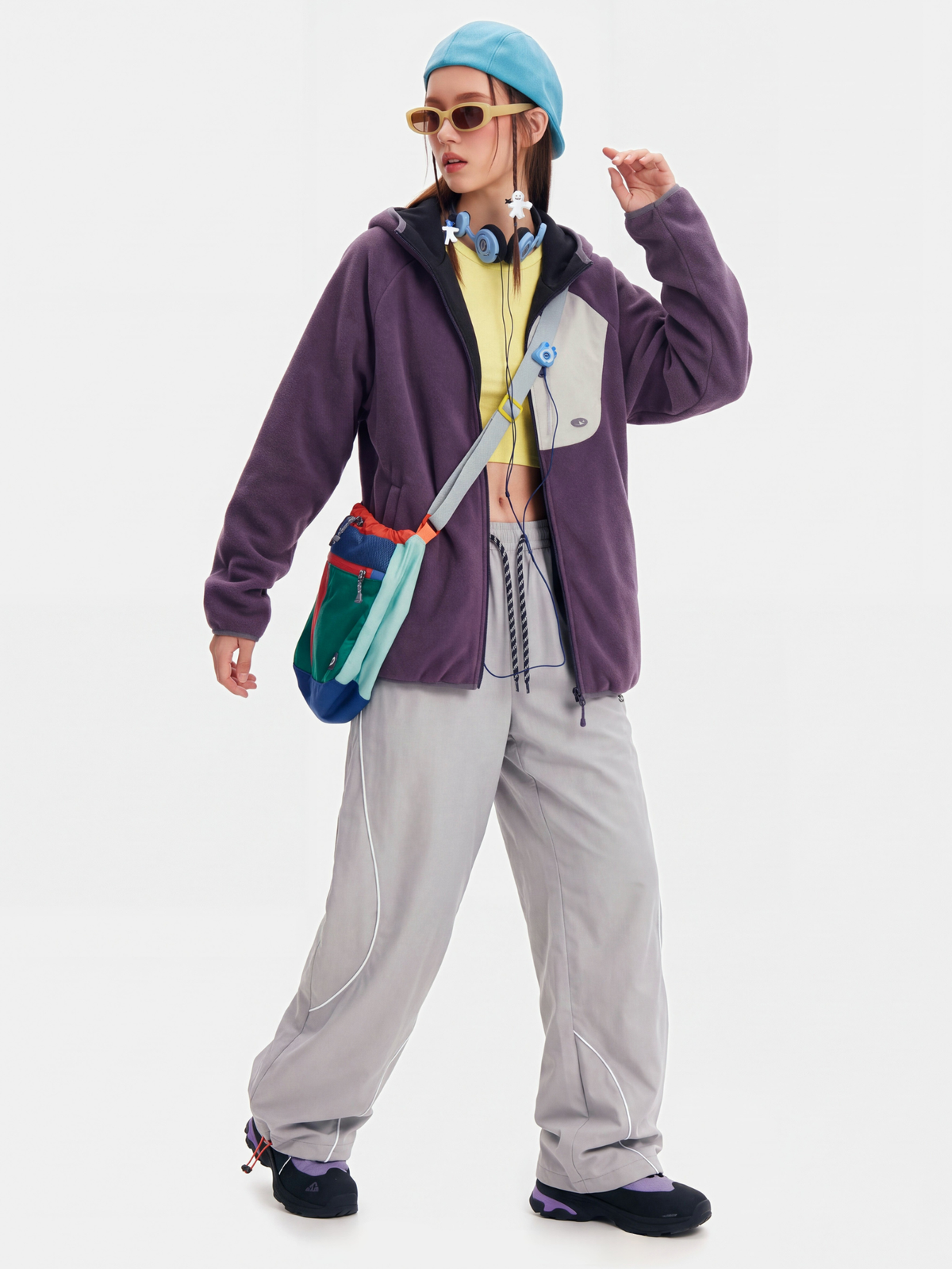 EdgeMist - Water-Repellent Abrasion-Resistant Utility Pants