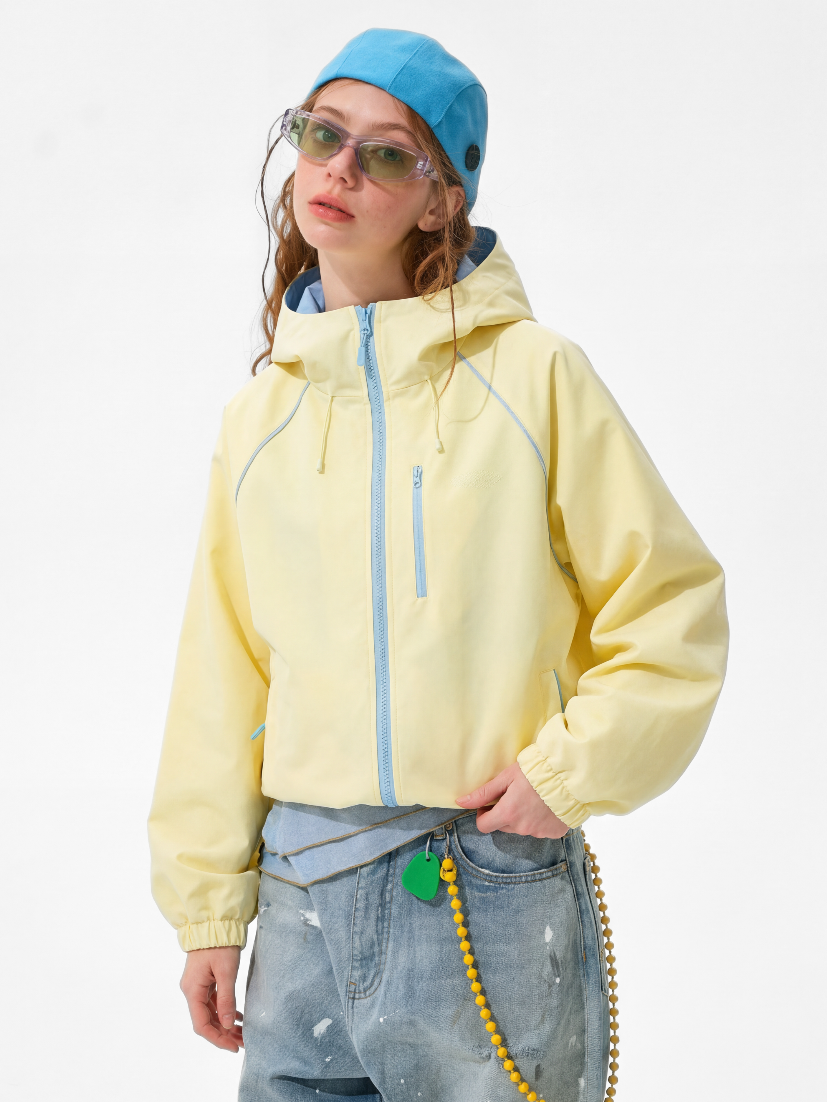 Flameheart - 1000mm Waterproof Windproof Hooded Jacket