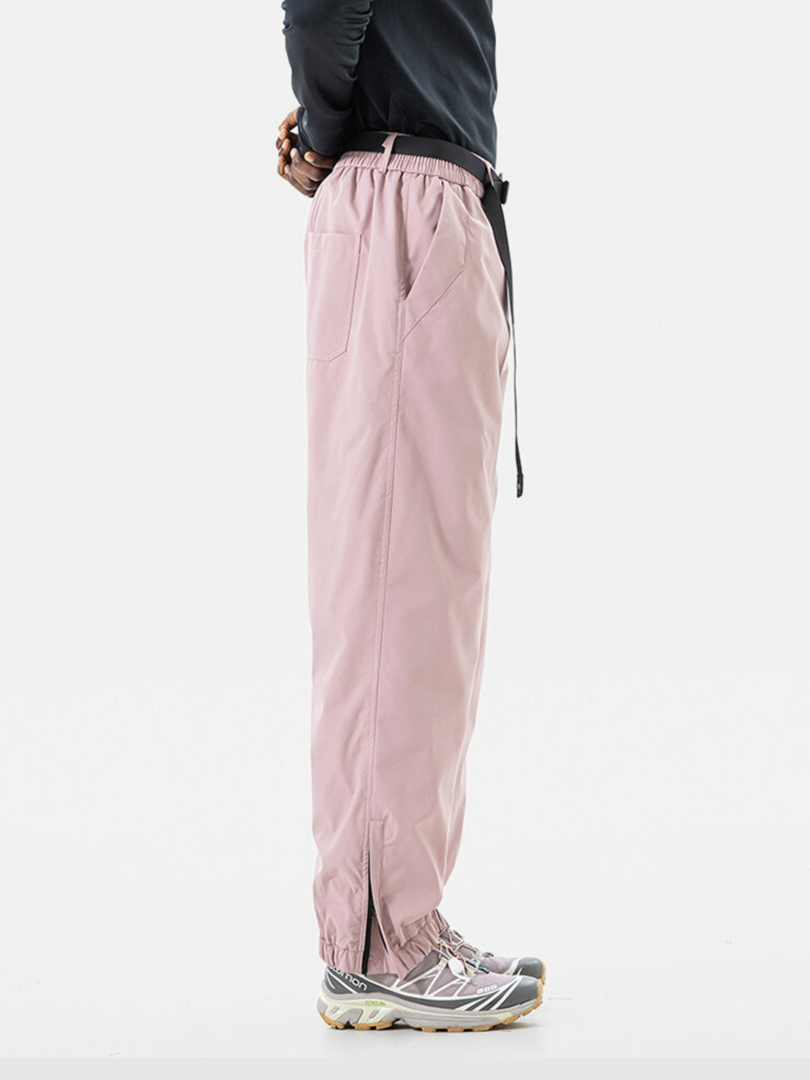 Firebrand - Water-Repellent 90% White Duck Down Hardshell Pants