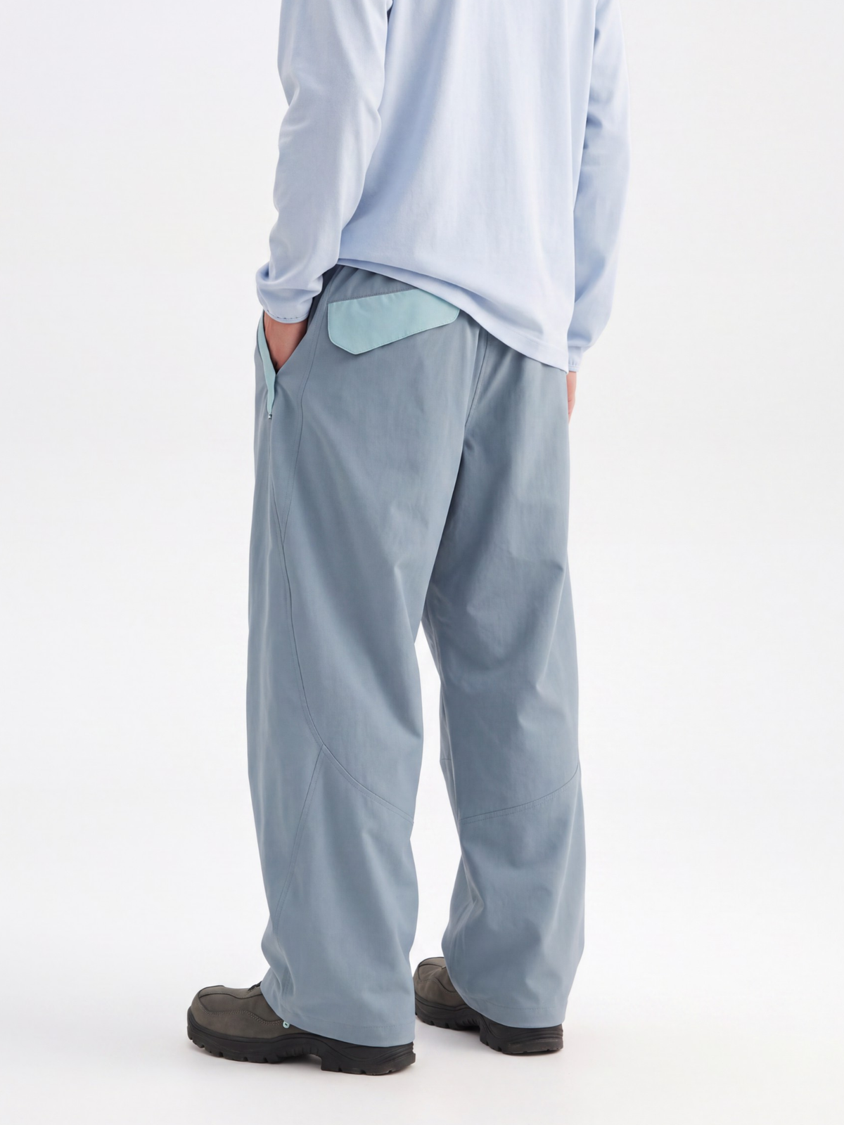 WetShade - Water-Repellent Quick-Dry Breathable Pants