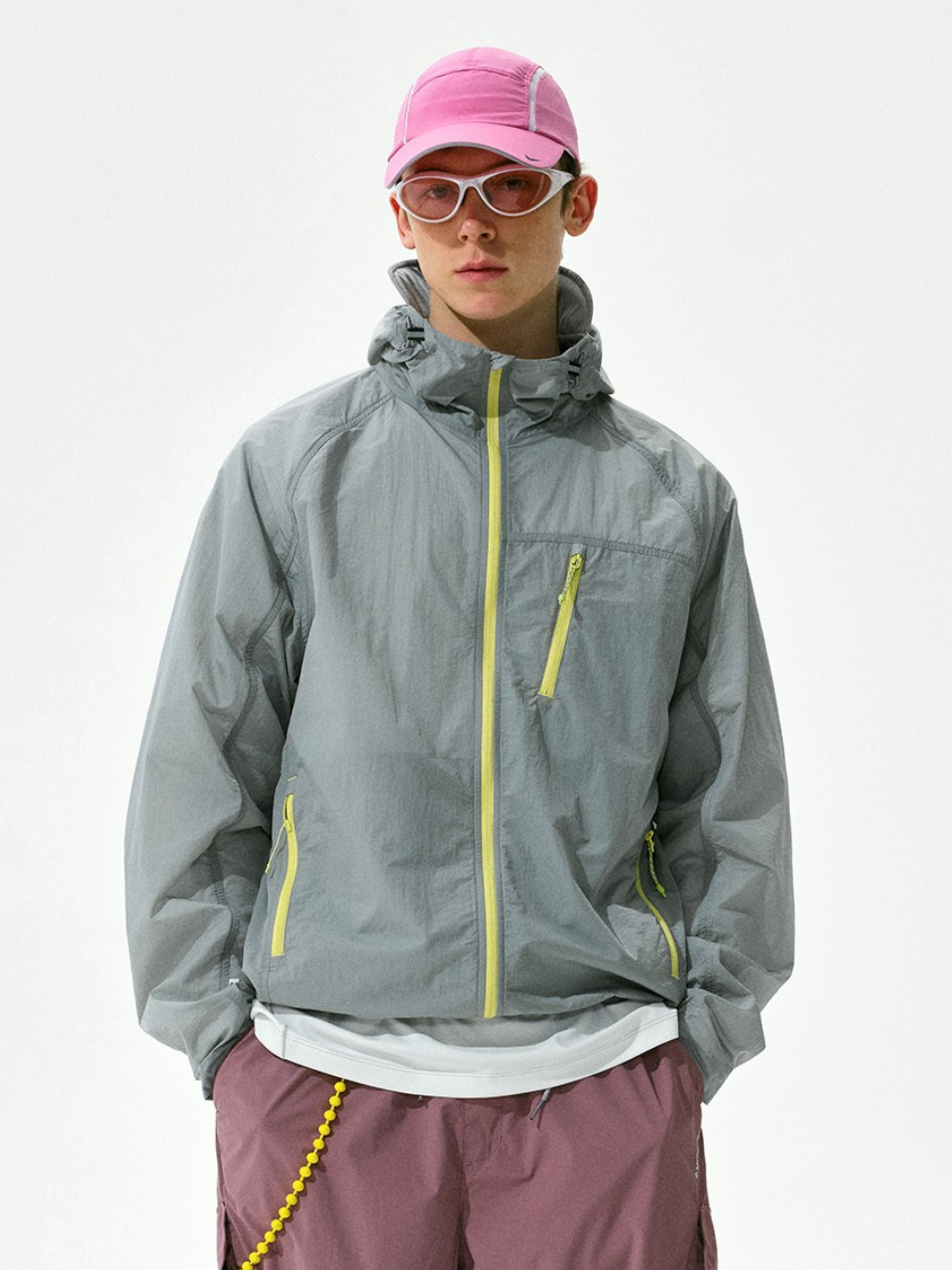 CampHat - Women's UPF50+ Protection Packable Cooling Jacket