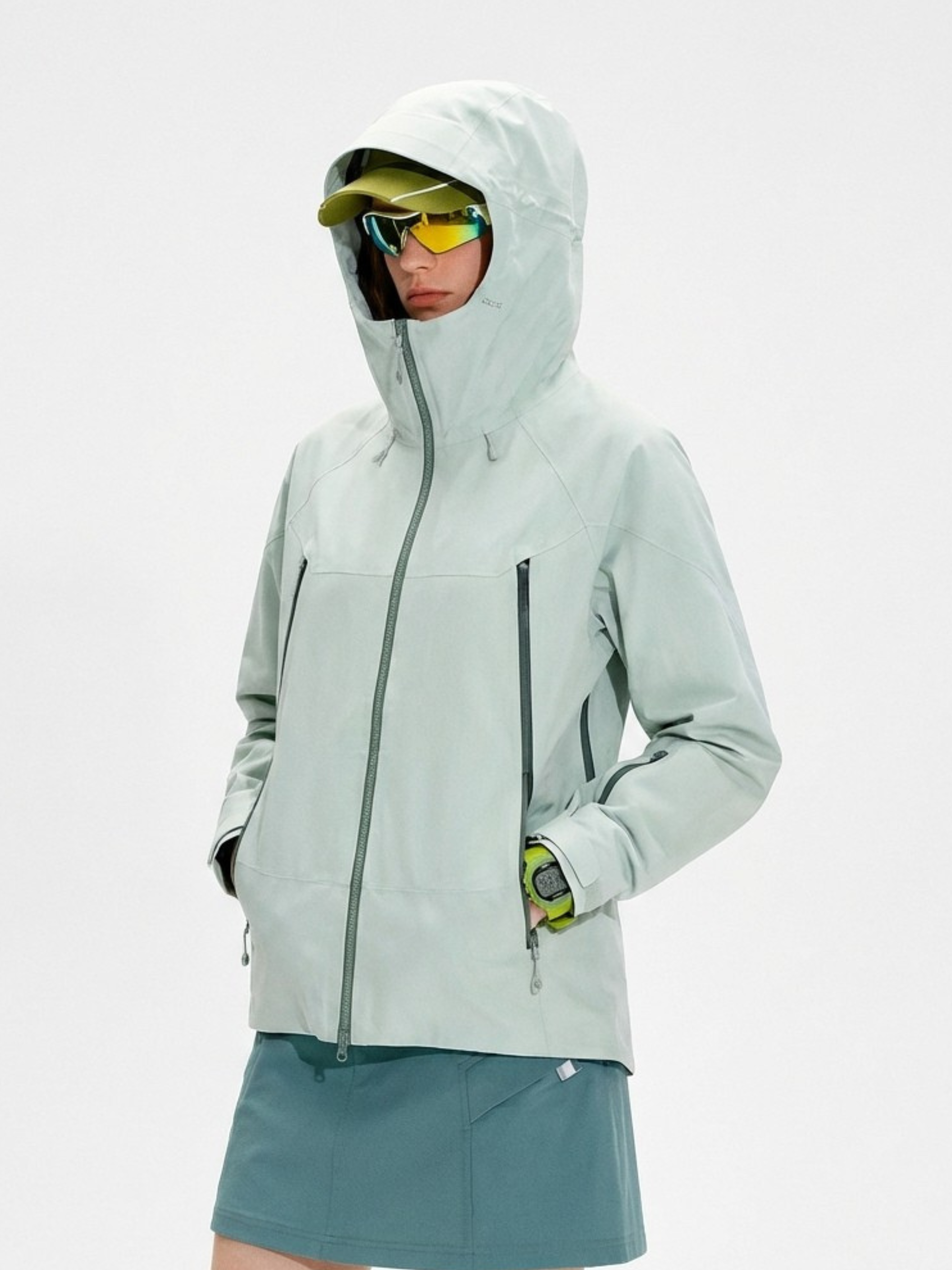 GONGGAR-S - 8K Waterproof Hard Shell Jacket