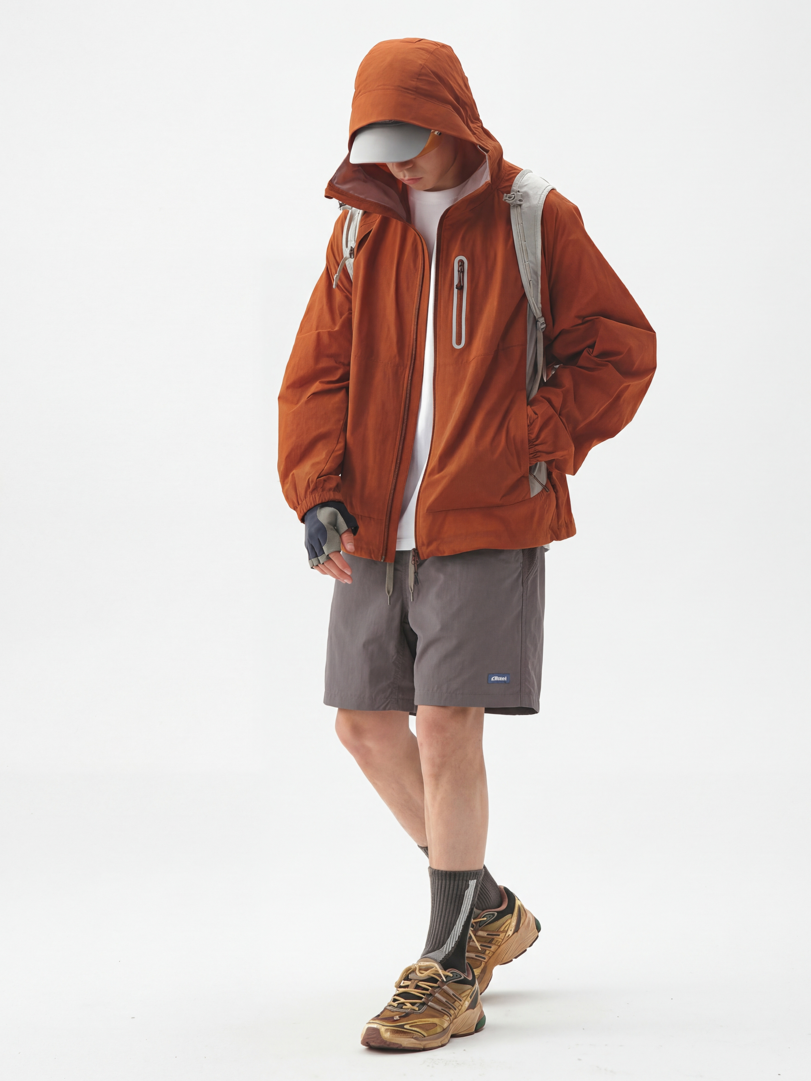 FrostVein - Water-Repellent Breathable Quick-Dry Shorts