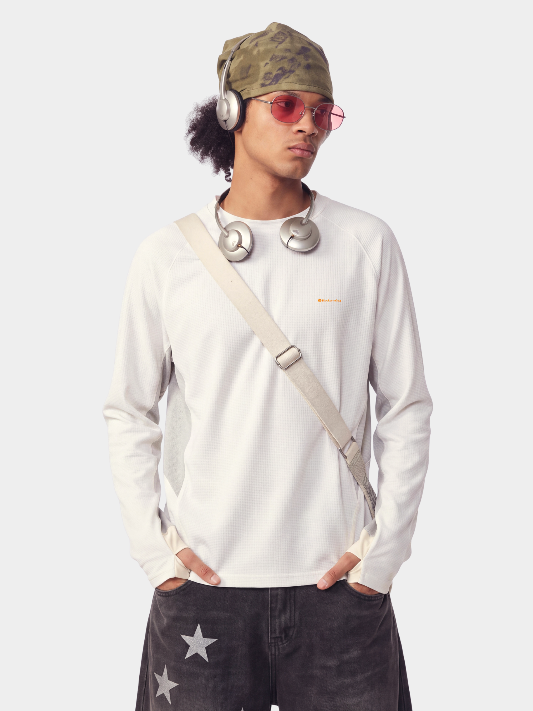 MossStow - Unisex Quick-Dry Soft Thermal Fleece Long-Sleeve T-Shirt
