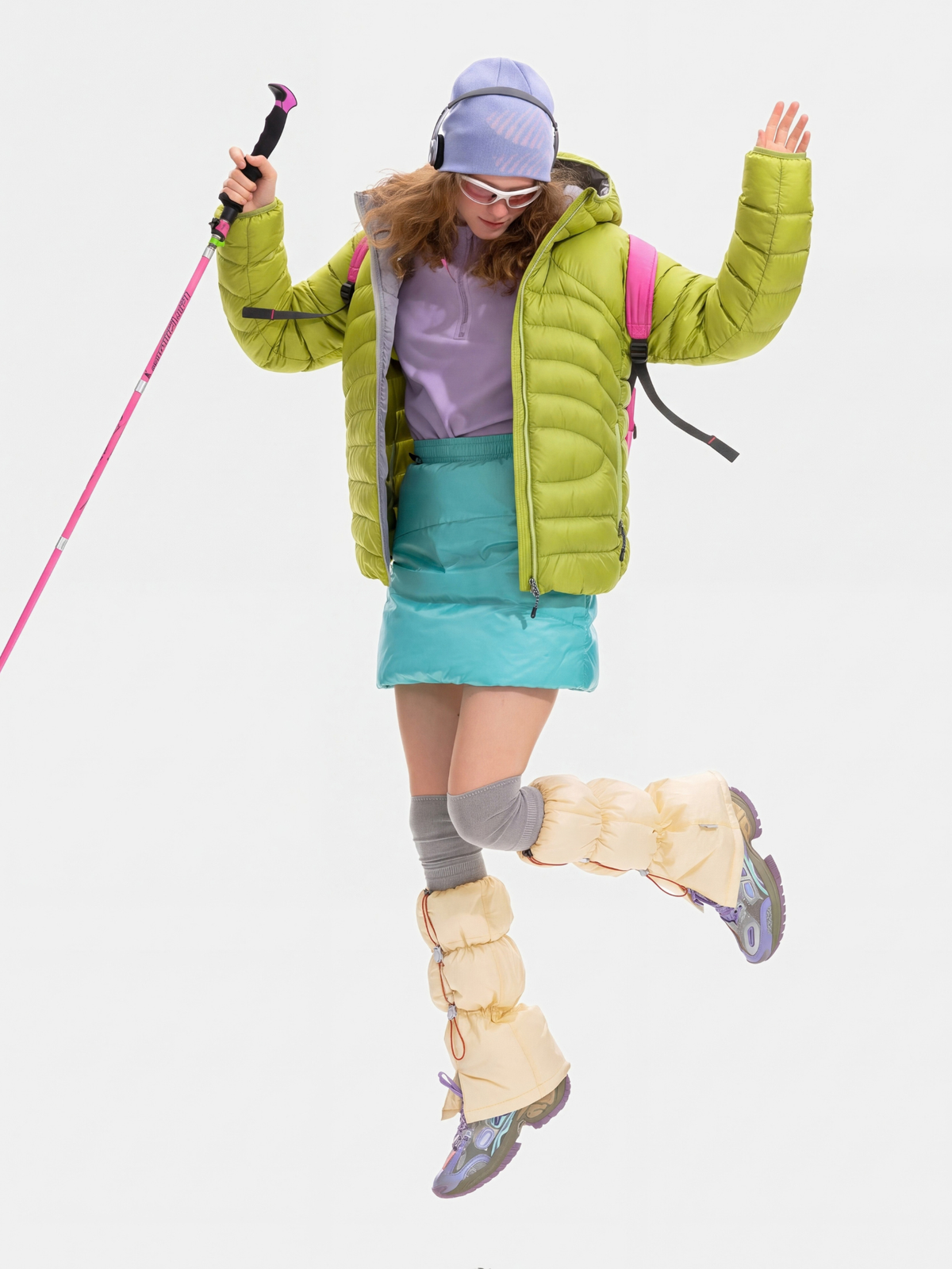 Ridgetrail - Lightweight Water-Repellent 90% White Duck Down Jacket