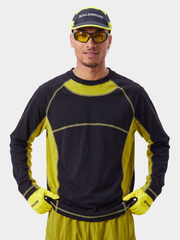 PureFlow - UPF 50+ Quick-Dry Long Sleeve Performance T-Shirt