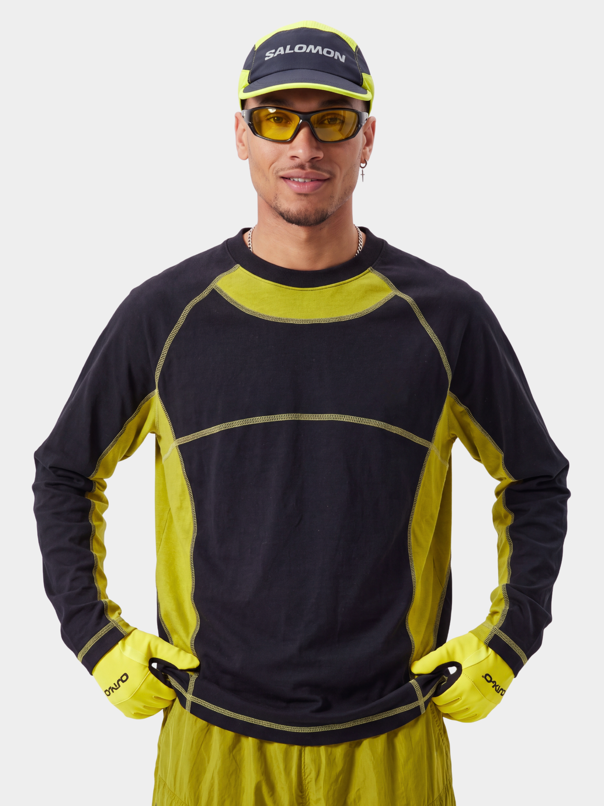 PureFlow - UPF 50+ Quick-Dry Long Sleeve Performance T-Shirt