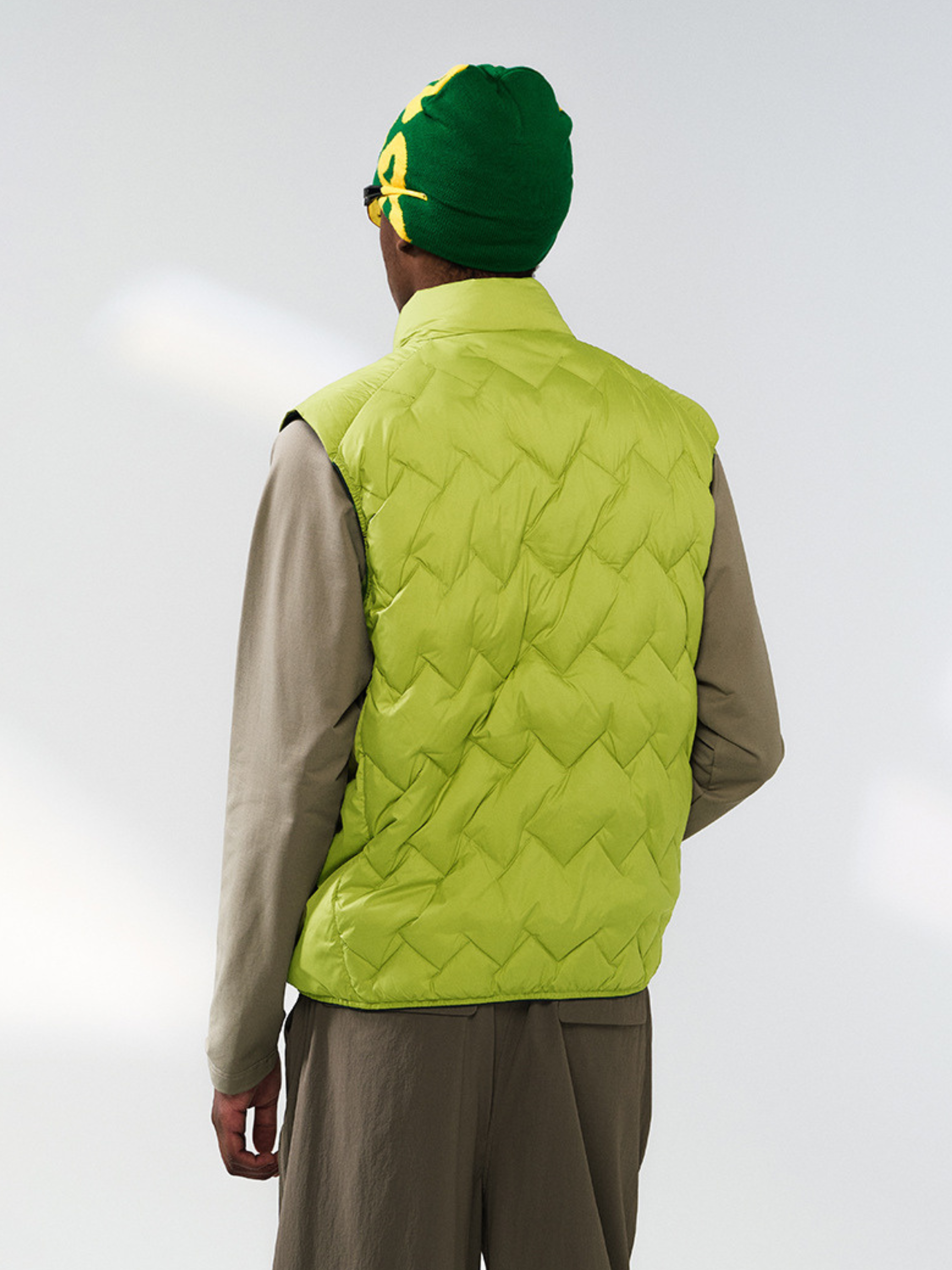 Wilderstone - 90% Down Lightweight Sorona® Insulation Vest