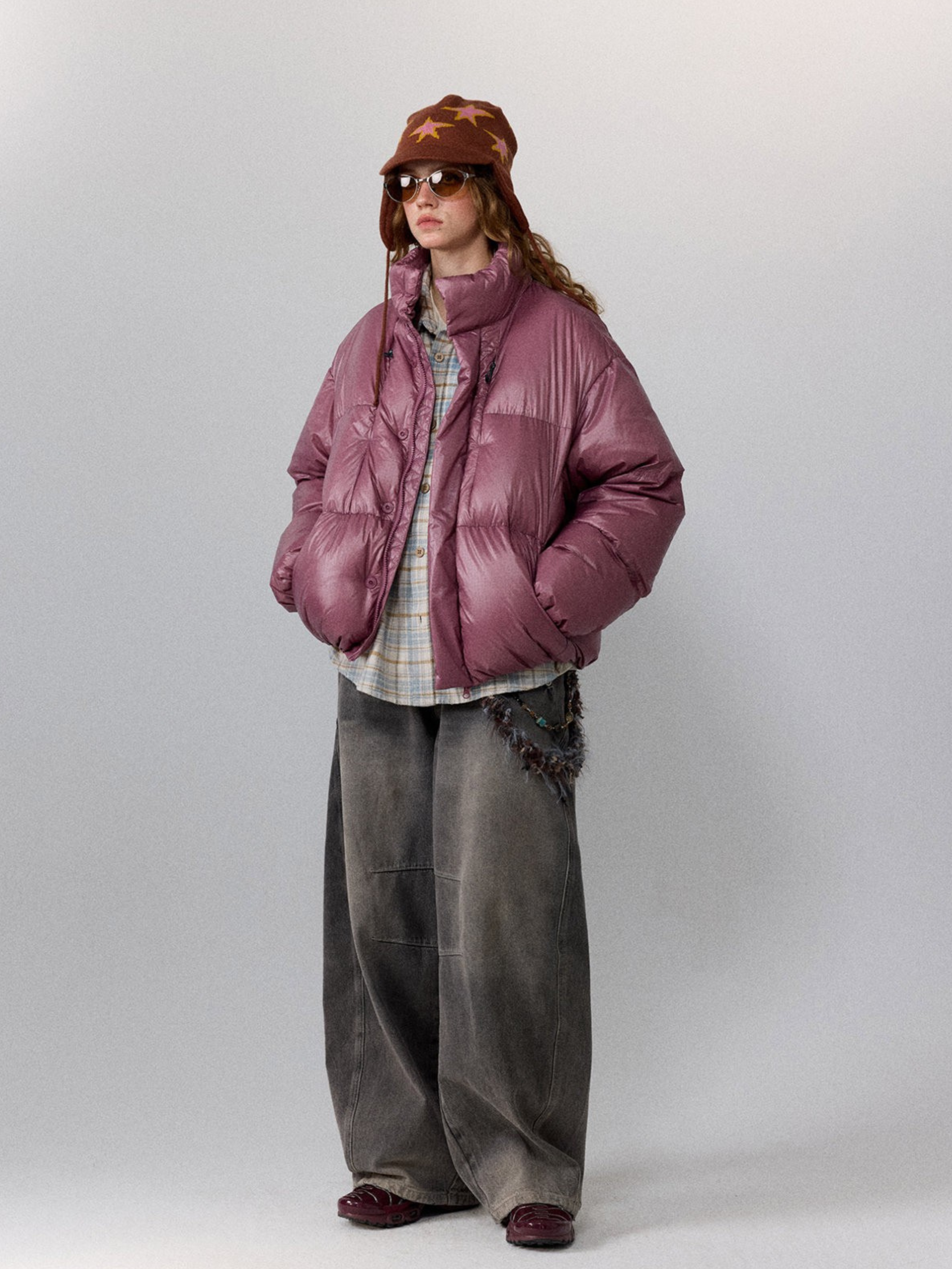 Frostwind - Unisex C6 Water-Repellent 90% White Duck Down Jacket