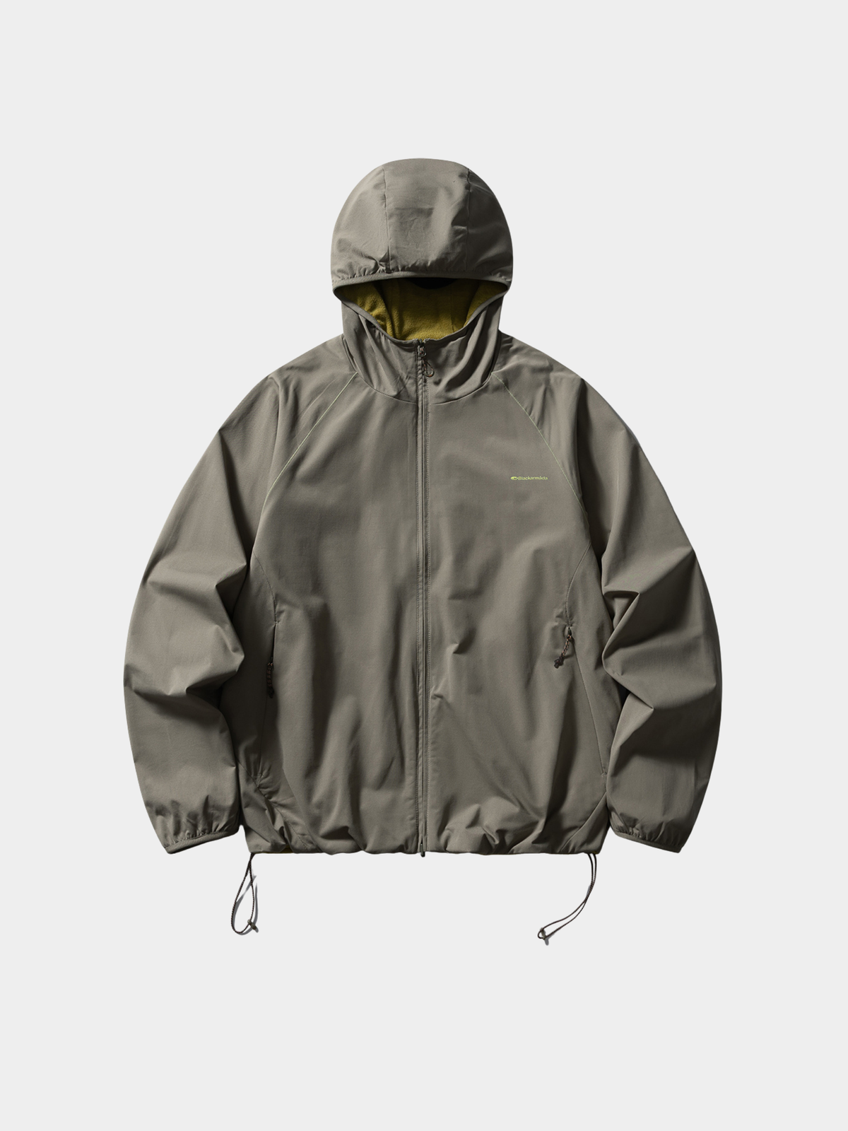 LoftMist - Water-Repellent Reversible Breathable Fleece Jacket
