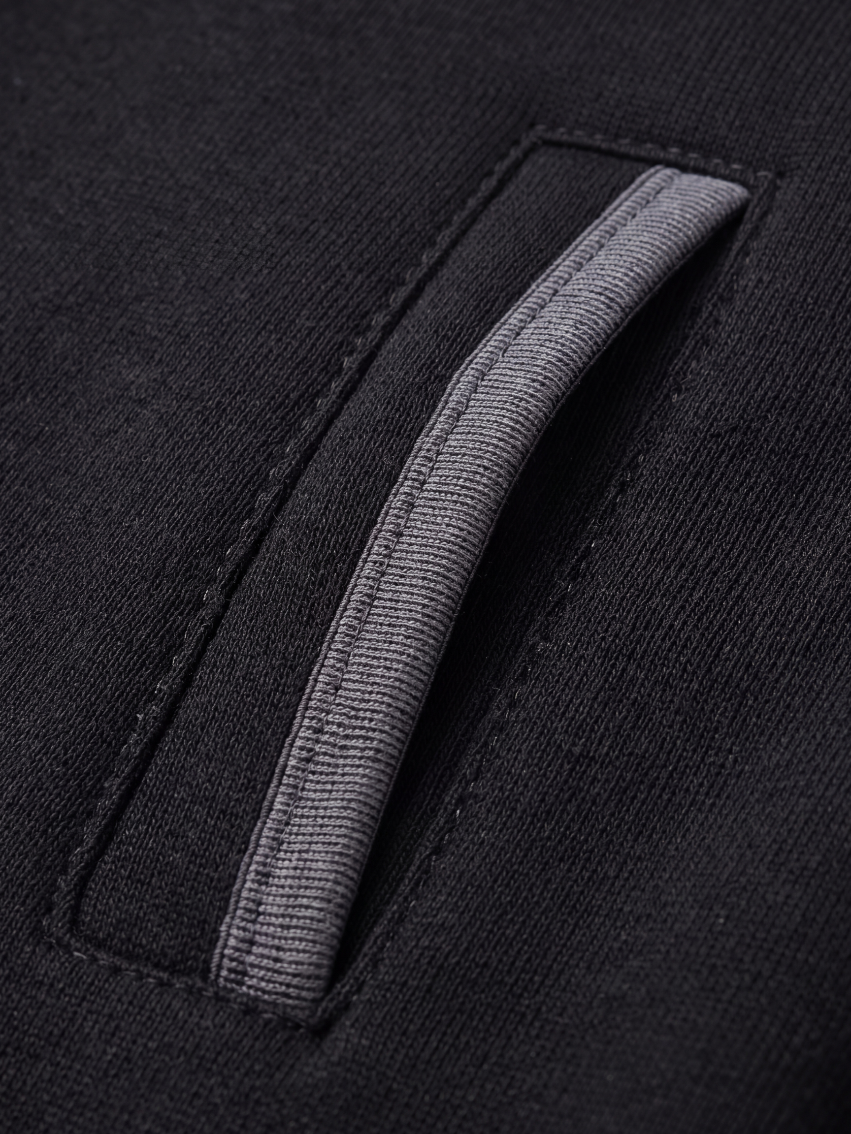 EdgeDrift - Unisex Color-Block Raglan Stand Collar Zip Jacket
