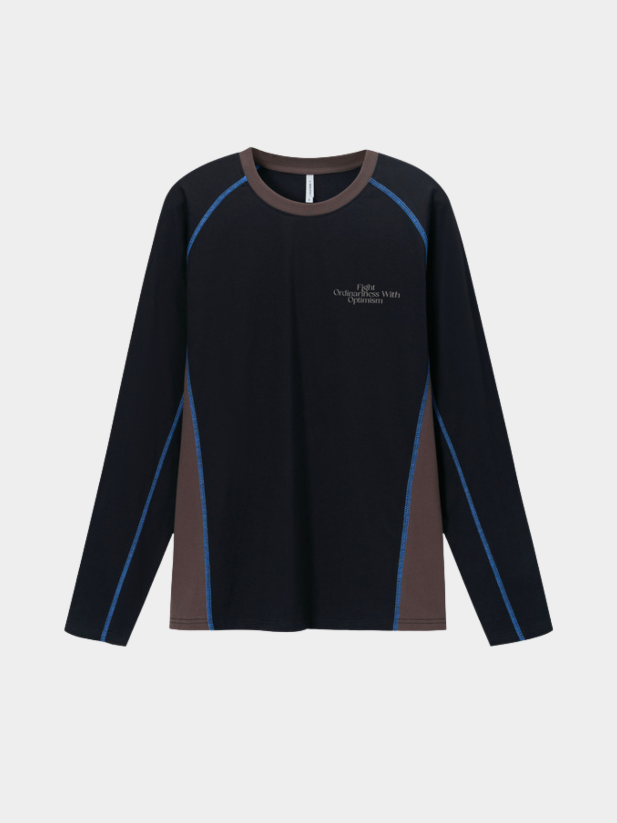 GridCreek - Breathable Moisture-Wicking Long-Sleeve T-Shirt