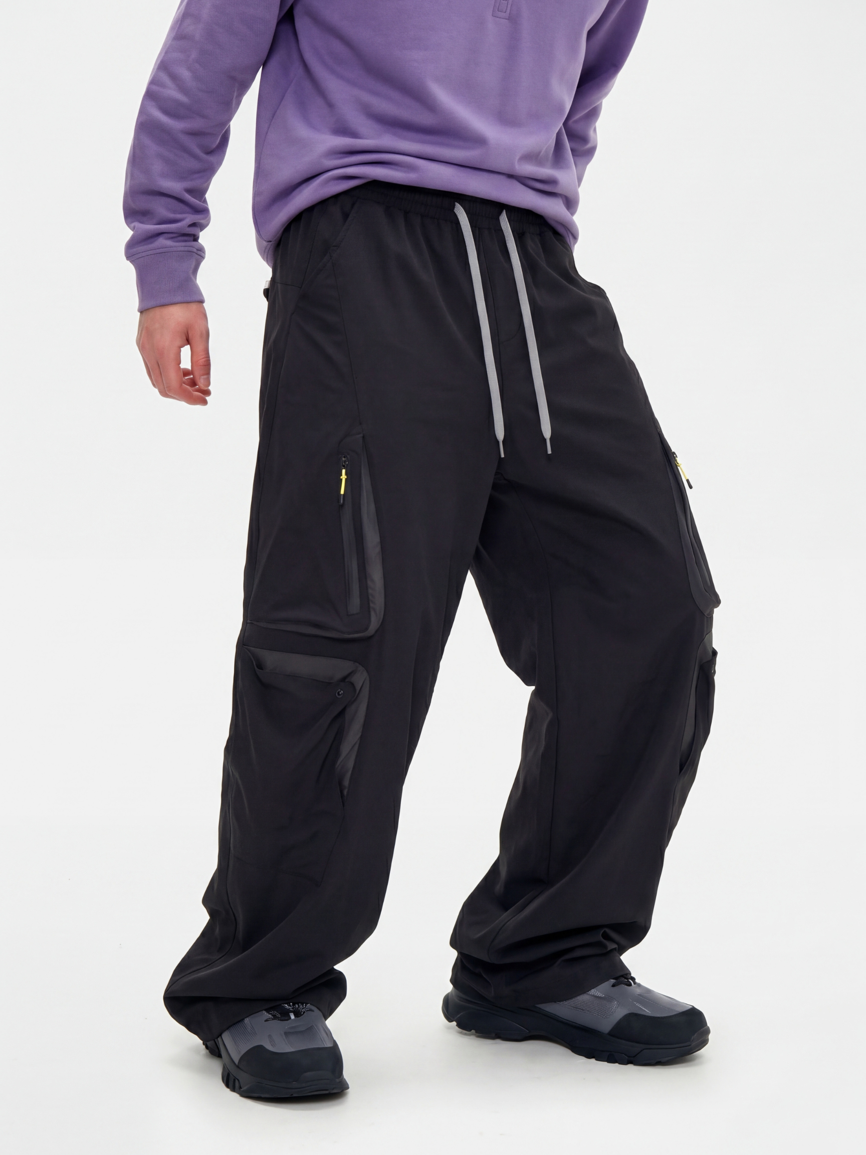 PineScent - Unisex Water-Repellent Quick-Dry Cargo Pants