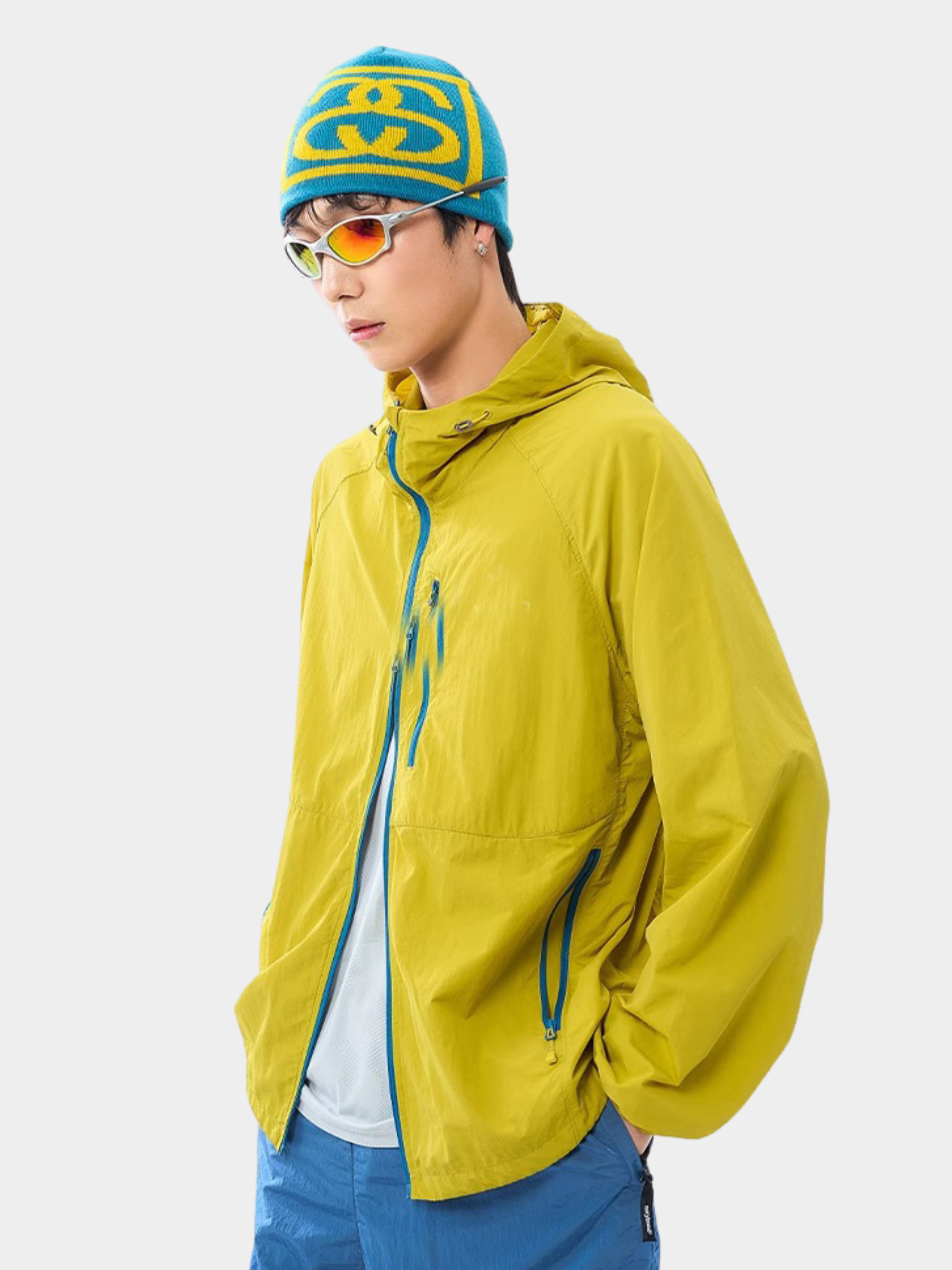ShadowLine - Unisex UPF50+ Sun Protection Lightweight Quick-Dry Jacket