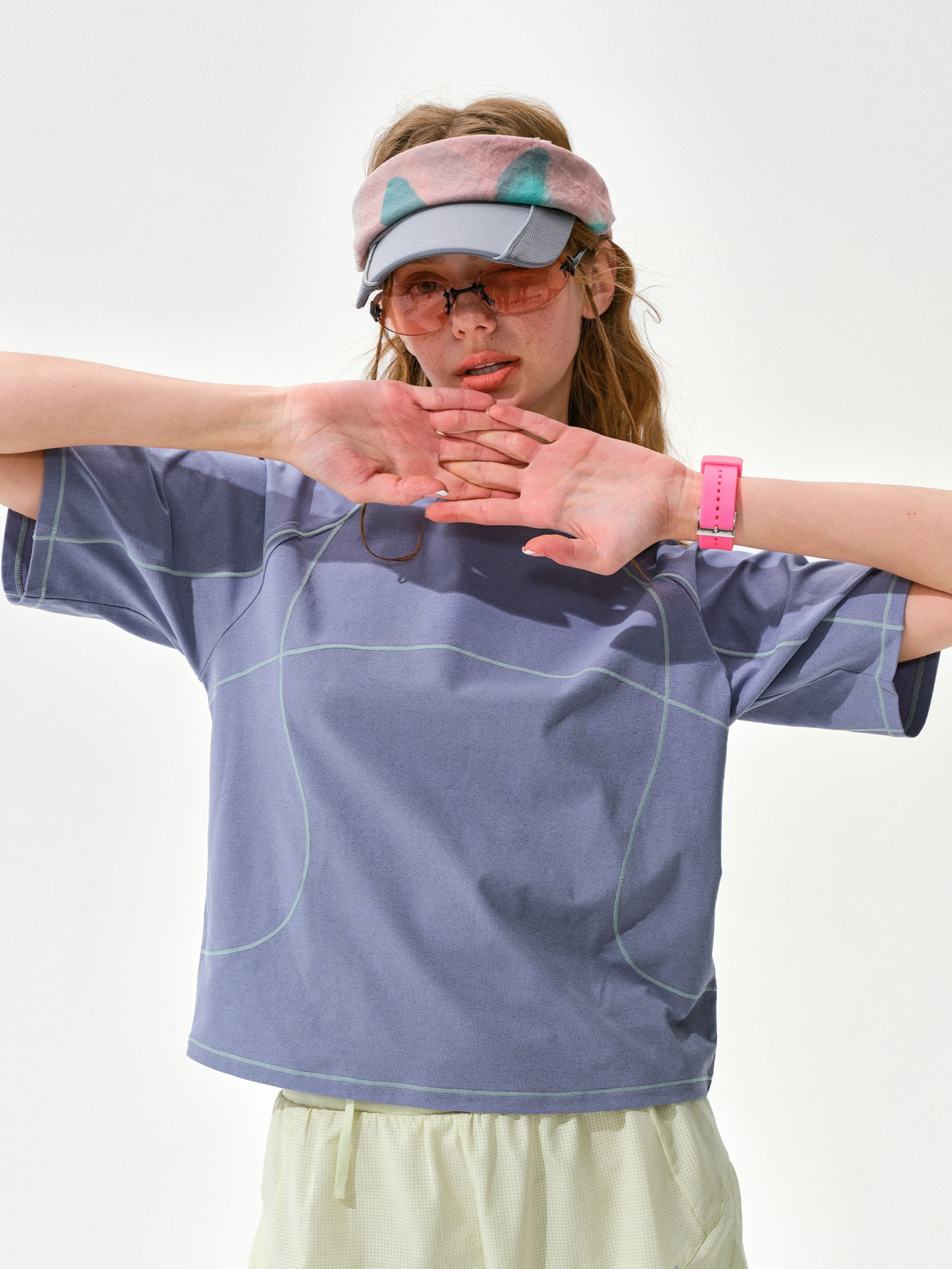 Wildpath - Women's Sorona® Moisture-Wicking Antibacterial T-Shirt