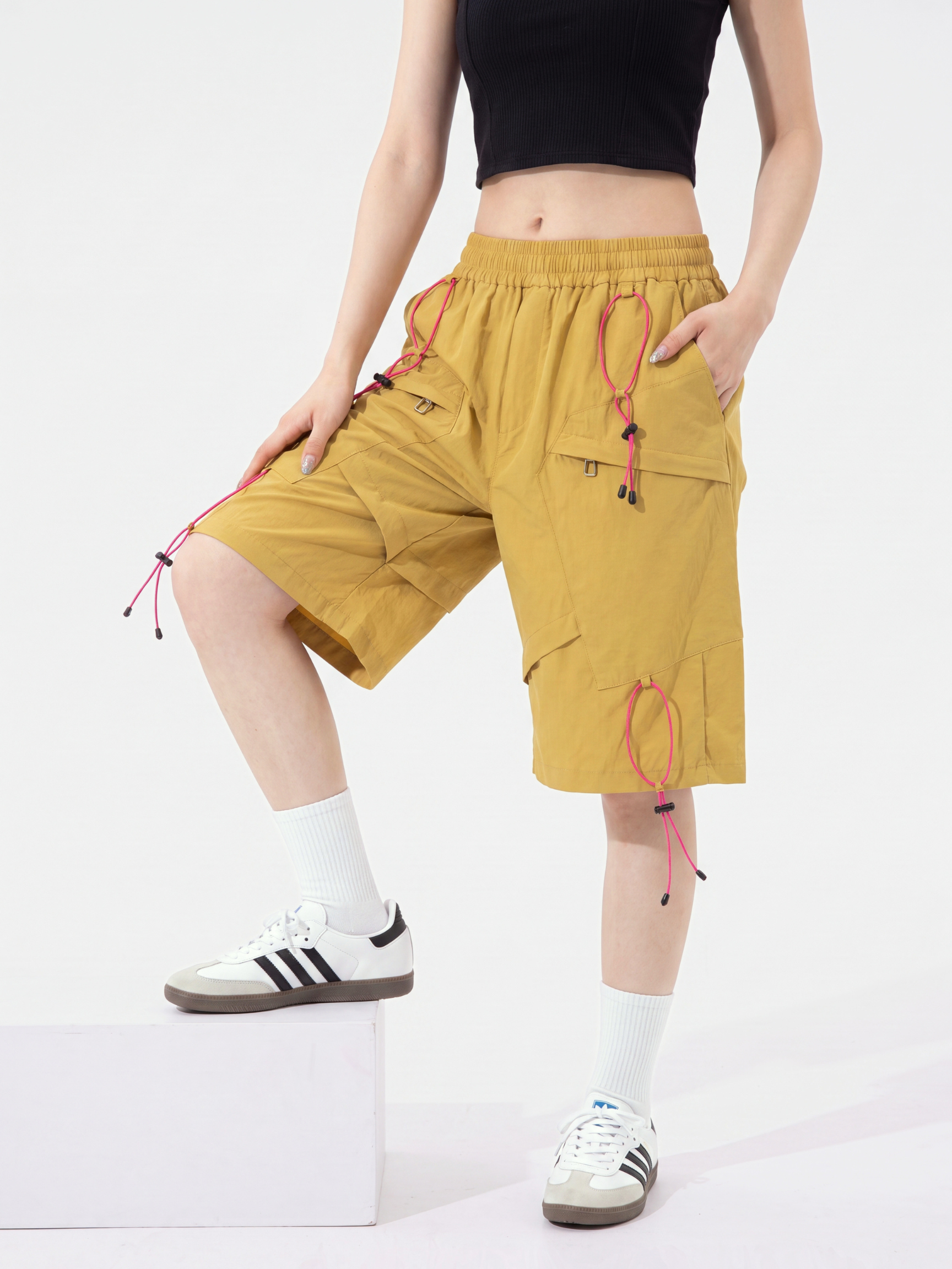 HawkField - Unisex Stretchy Utility Sports Shorts